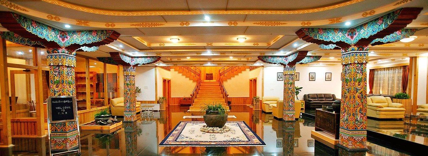 Vista Lobby Tashi Namgay Grand