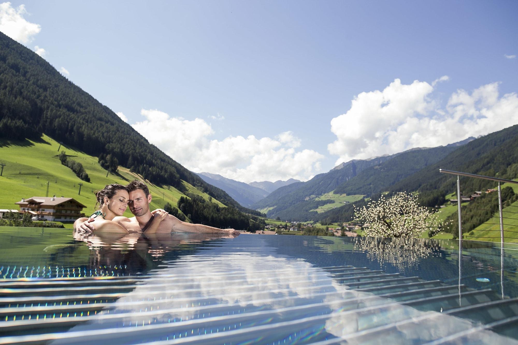 Vista Exterior LUNARIS Wellnessresort