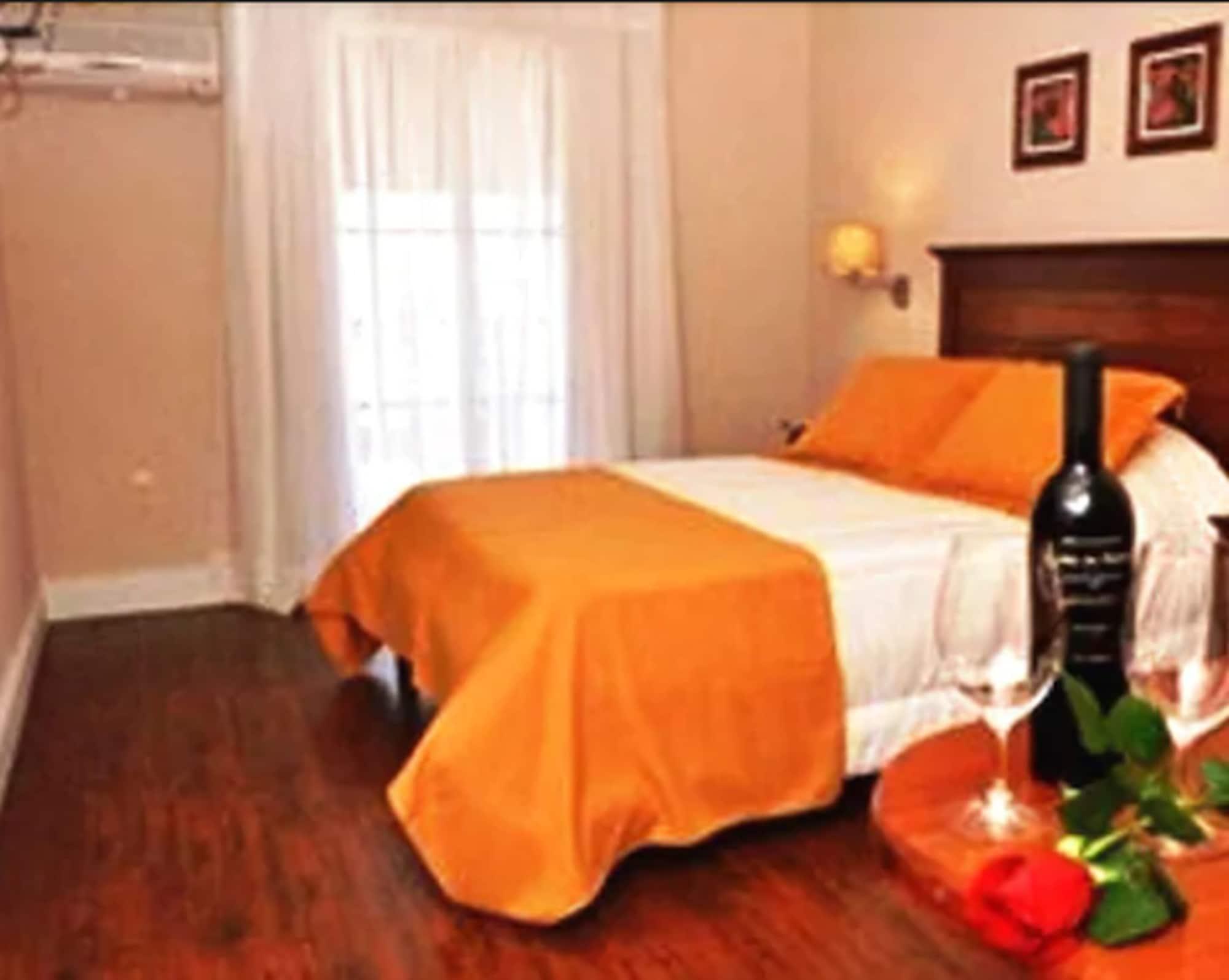 Habitación Hotel Ayres Colonia