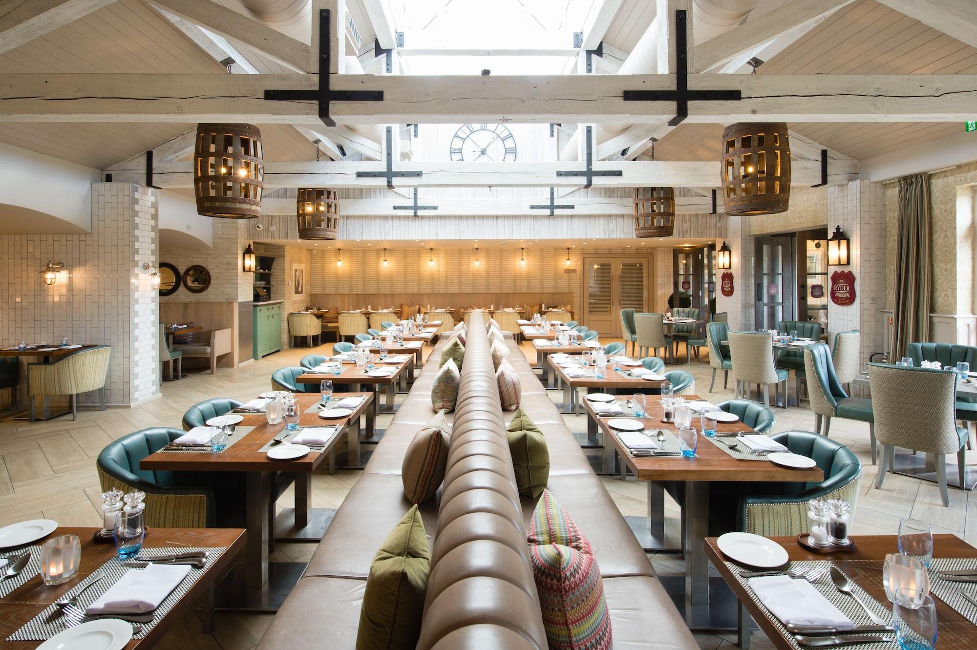 Restaurant The Belfry