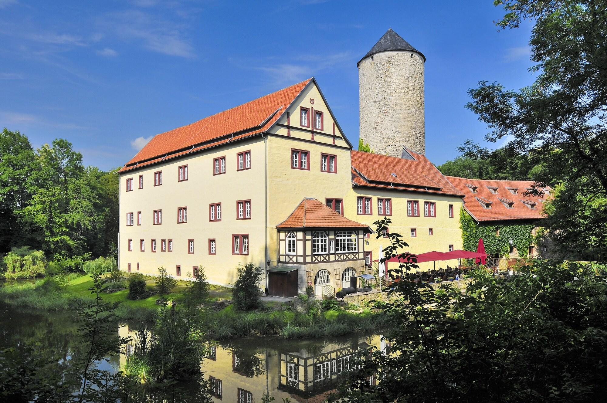 Vista Exterior Hotel & Spa Wasserschloss Westerburg