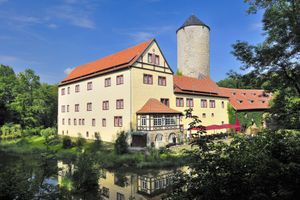 Alojamiento - Hotel & Spa Wasserschloss Westerburg