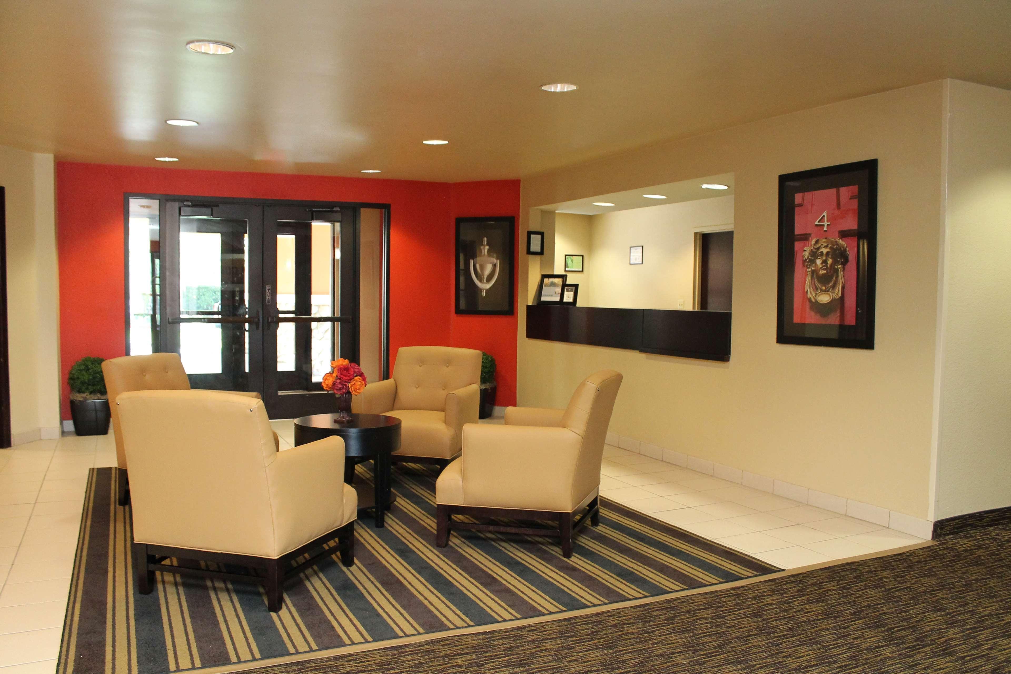 Vista Lobby Extended Stay America Los Angeles - San Dimas
