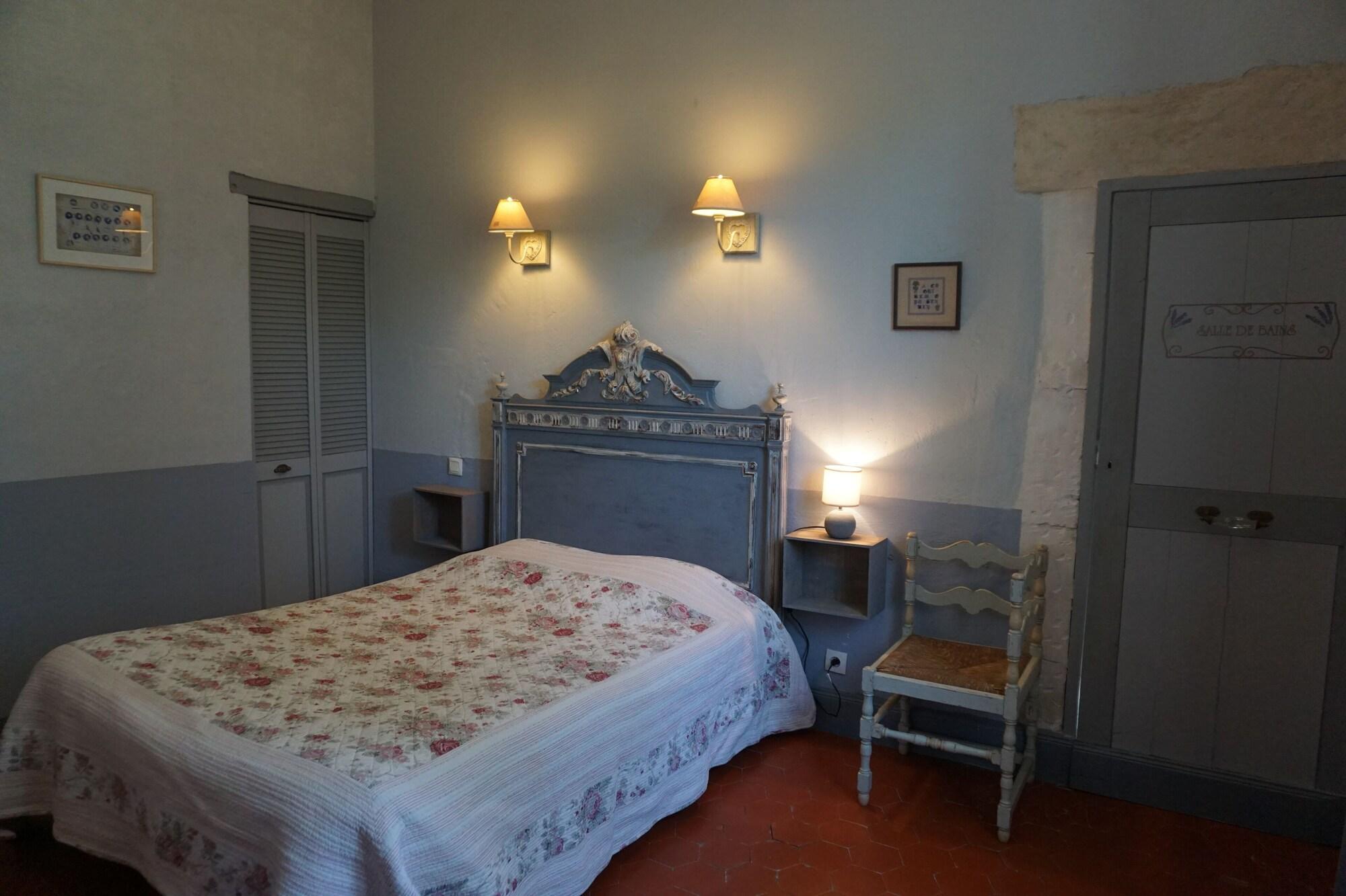Habitación Les Deux Tours