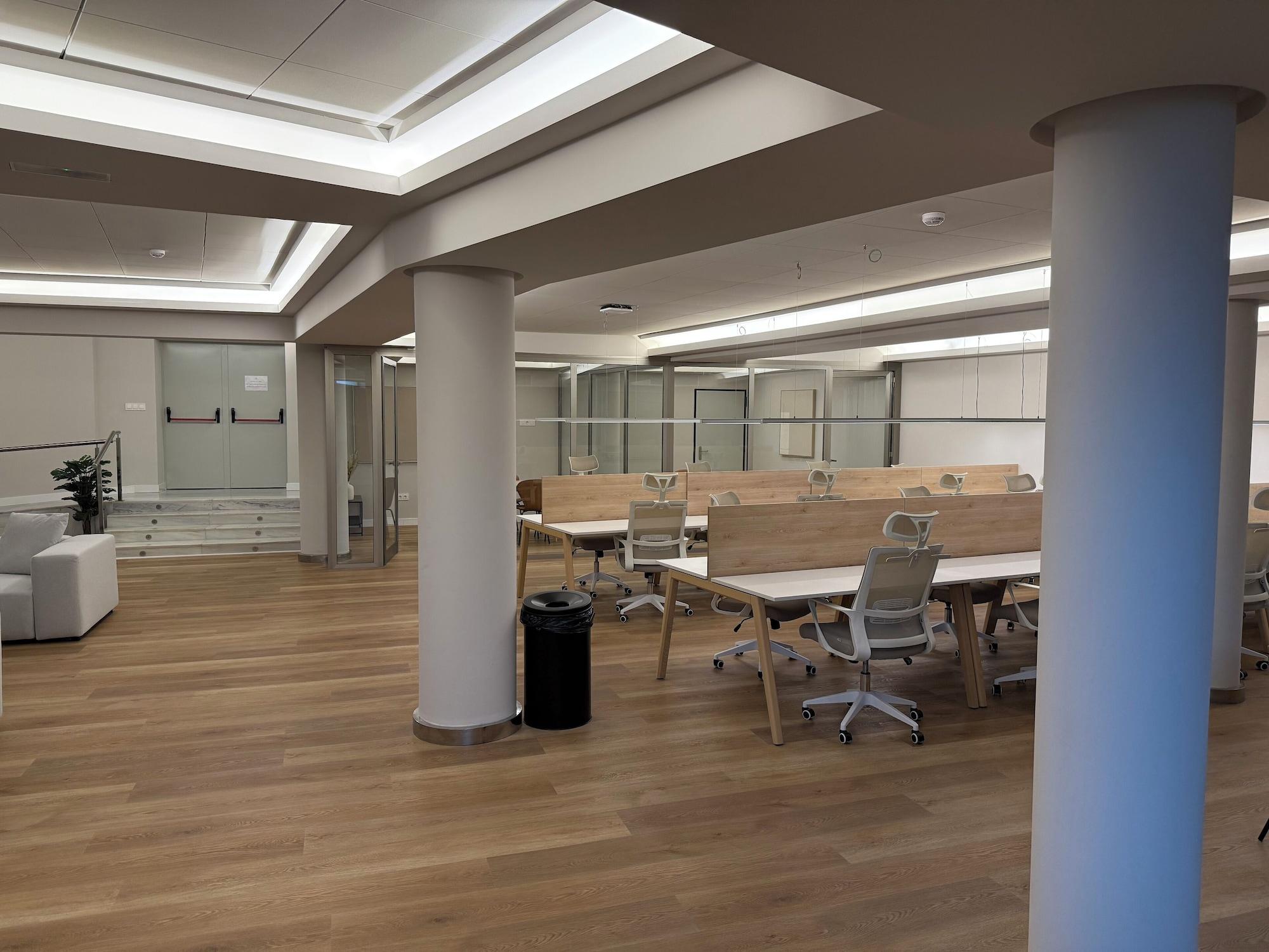 Sala de Reuniones Calderona Wellness