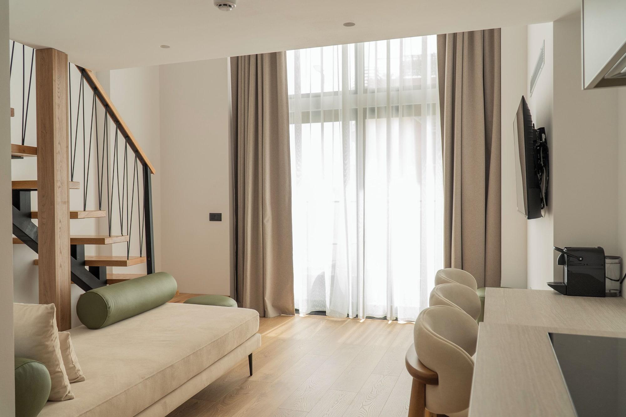 Comodidades del Alojamiento Rêve Studio Apartments