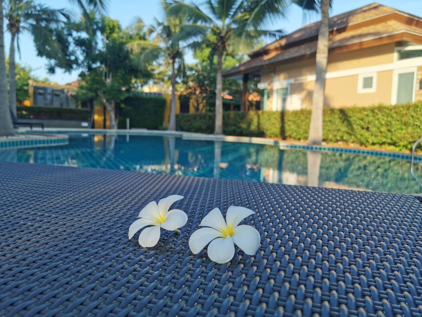 Vista Exterior Keang Kluen Talay Resort