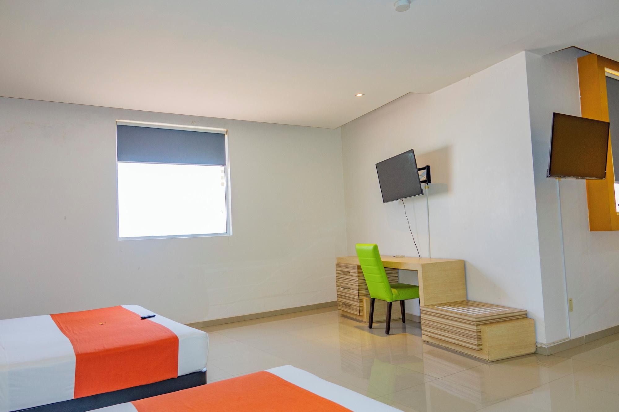 Habitación Motel & Hotel Nivel 10