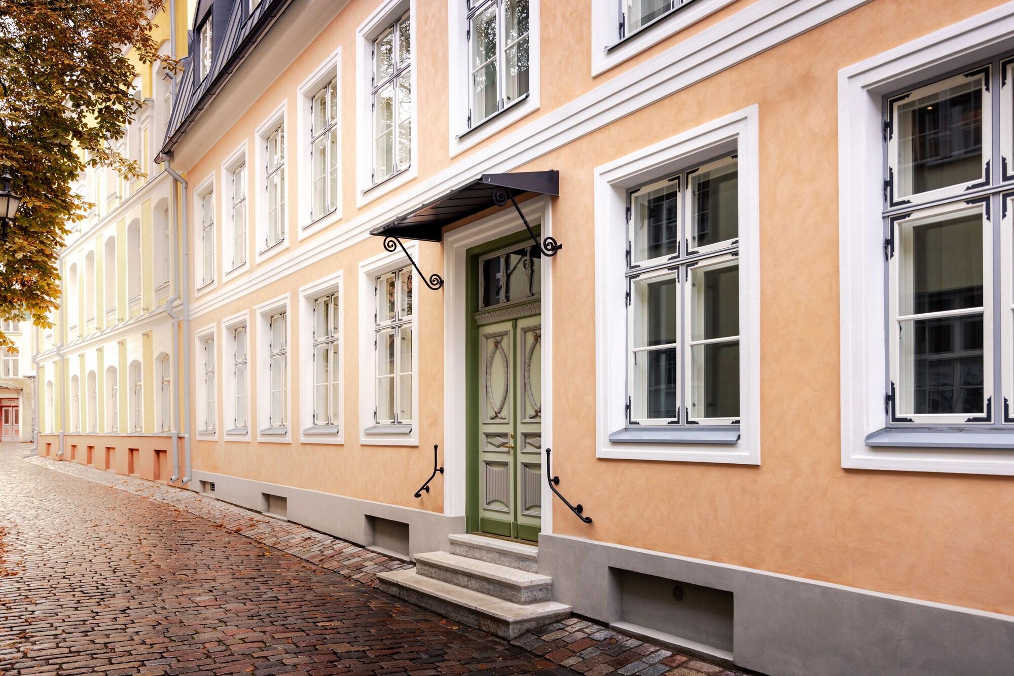 Vista Exterior Nunne Boutique Hotel