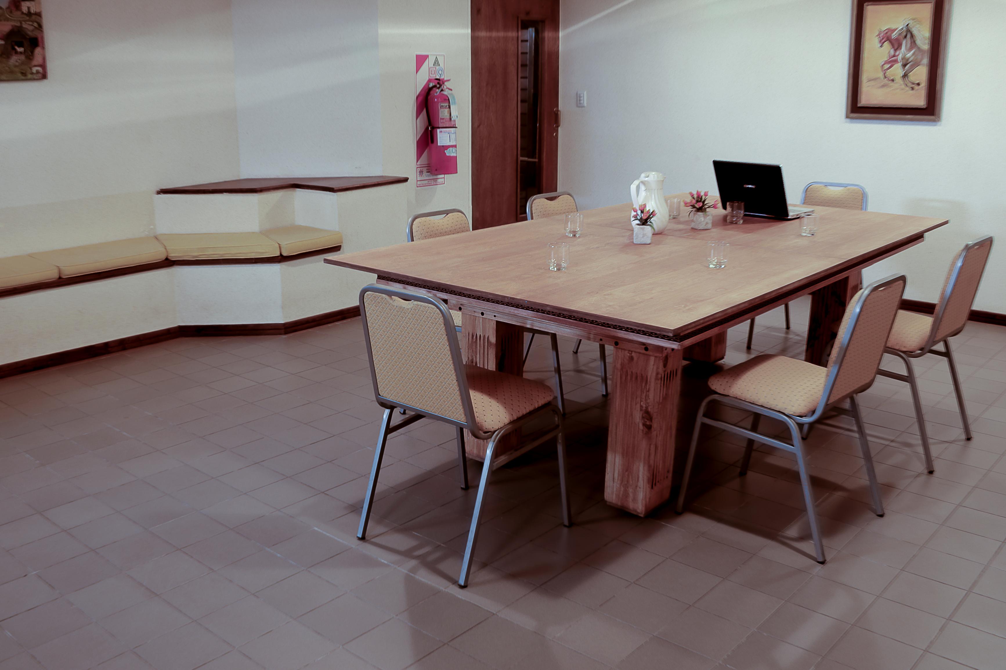 Sala de Reuniones Club Sol Mar del Plata