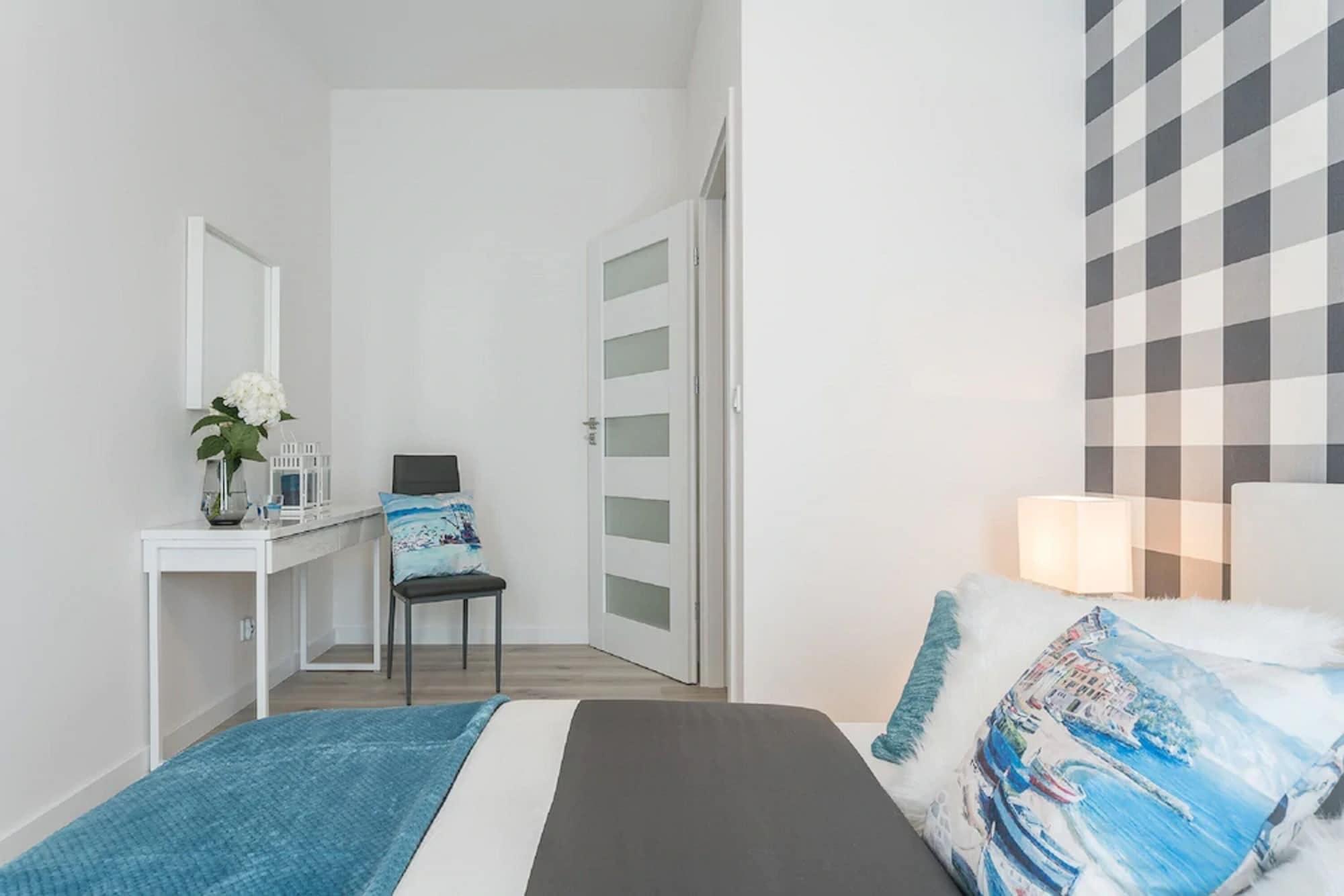 Habitación AbsyntApart Dąbrowskiego
