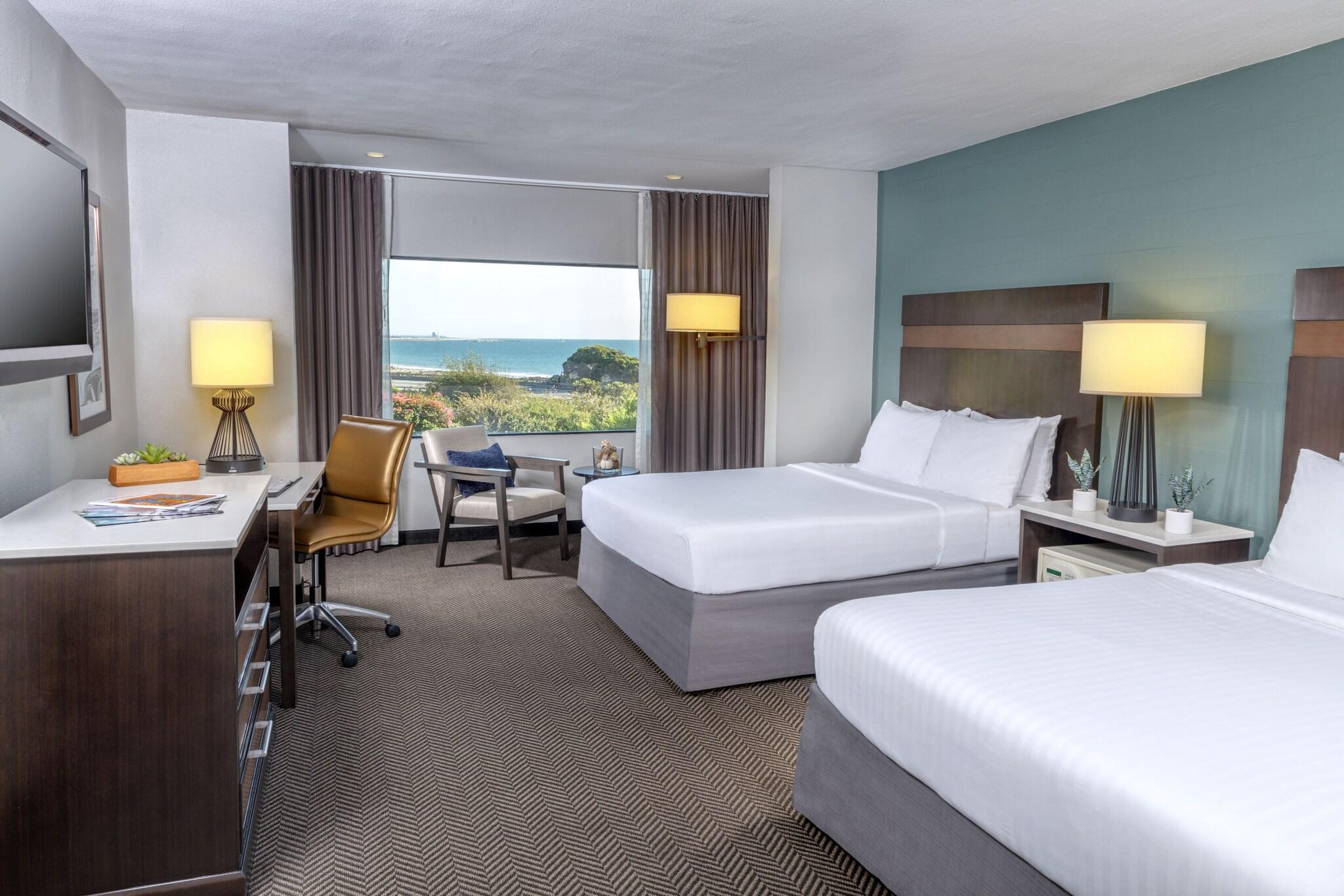 Vista Exterior Wyndham Garden Ventura Pierpont Inn