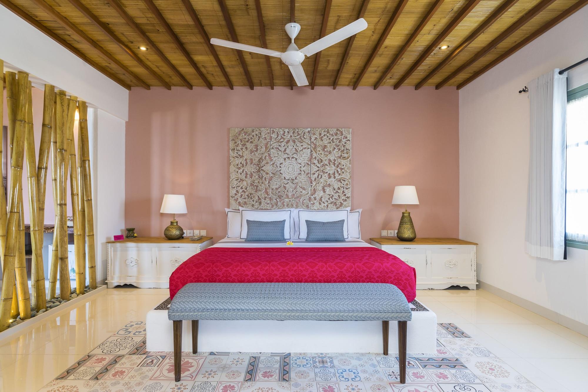 Habitación PinkCoco Gili Air - Constant Surprises & for Cool Adults Only