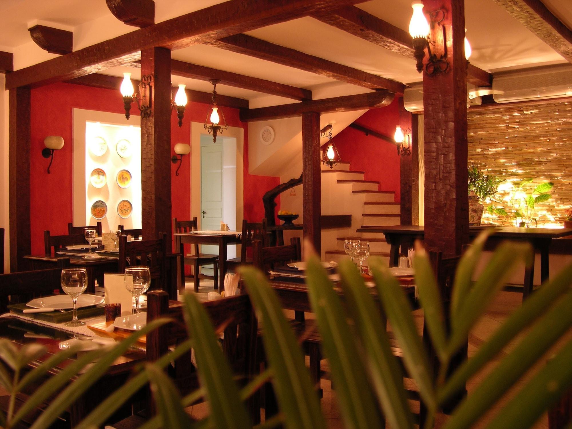 Restaurant Pousada Caminho do Sol