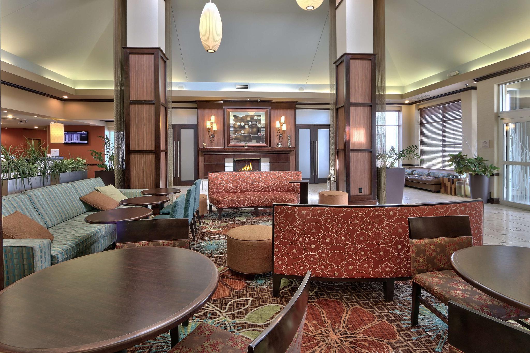 Vista Lobby Hilton Garden Inn Gallup