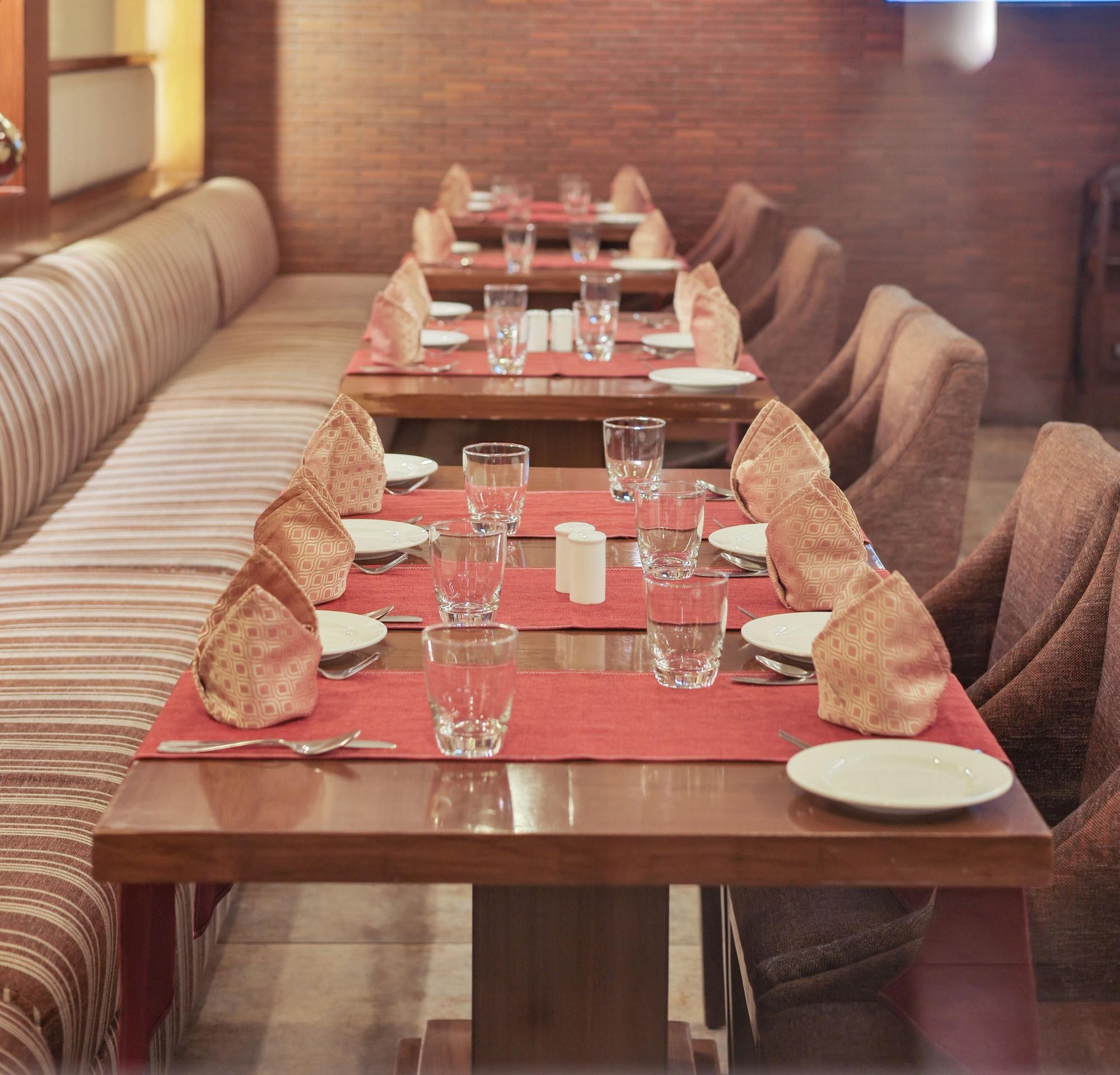 Restaurant Hotel Cama