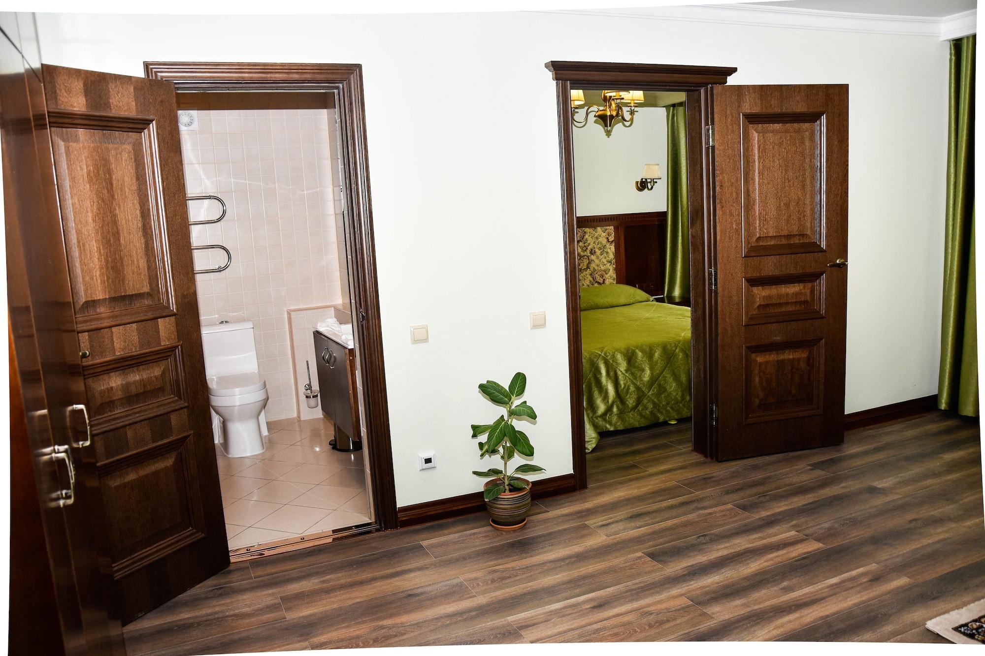 Set de Habitación Egorkino Hotel