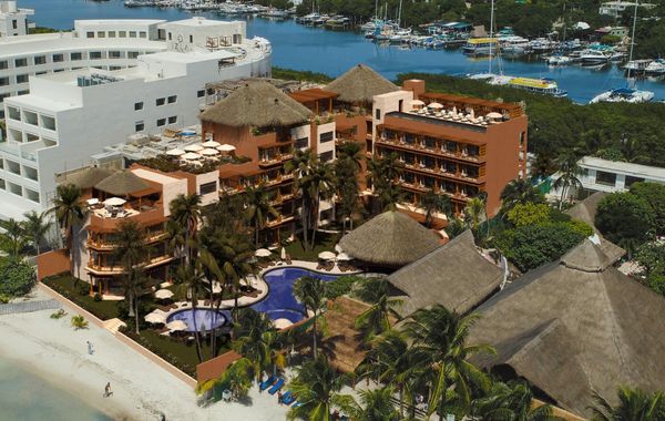Esplendor by Wyndham Isla Mujeres All Inclusive Resort - Hoteles con spa en Isla Mujeres, México