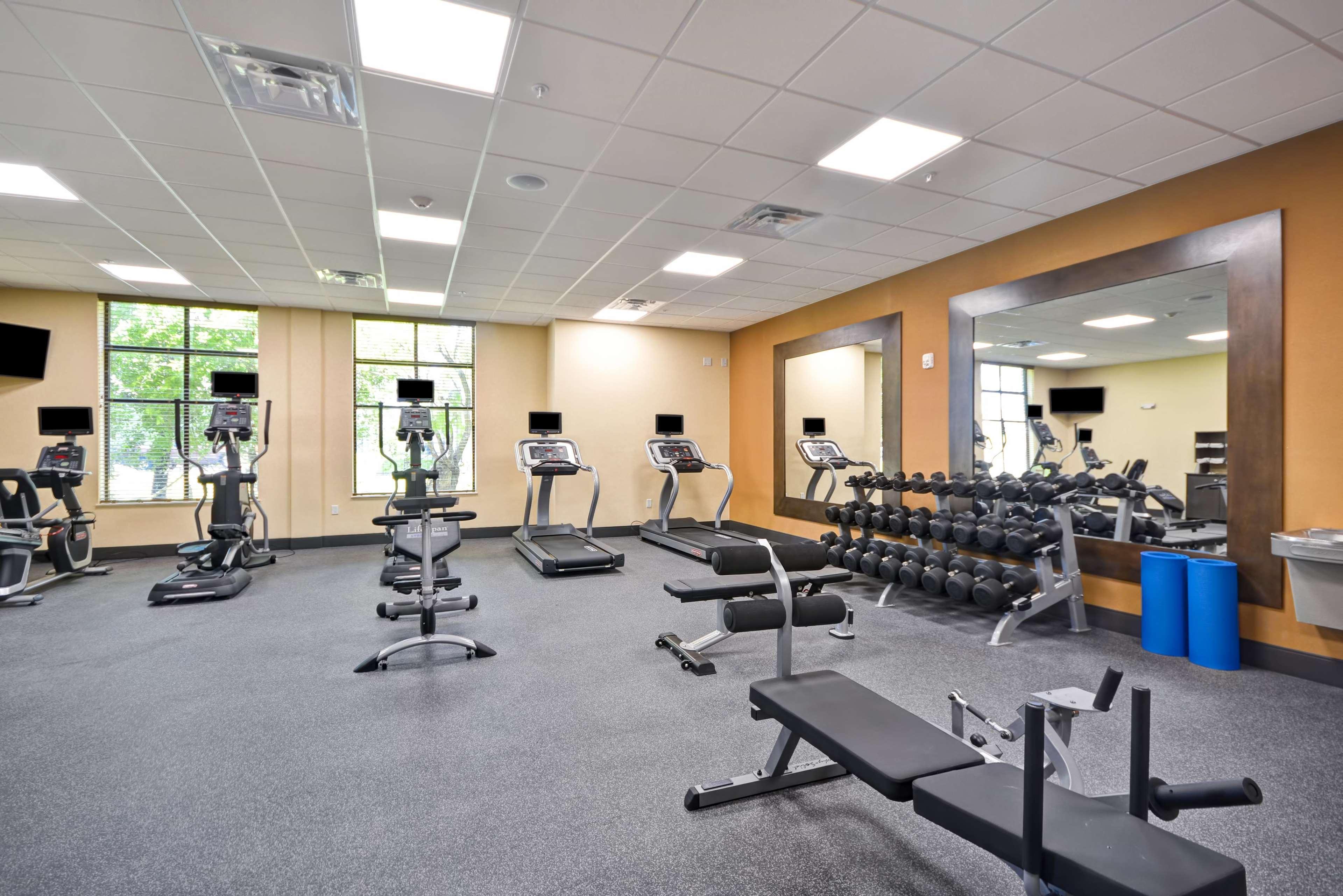 Instalaciones Recreativas Homewood Suites by Hilton San Marcos