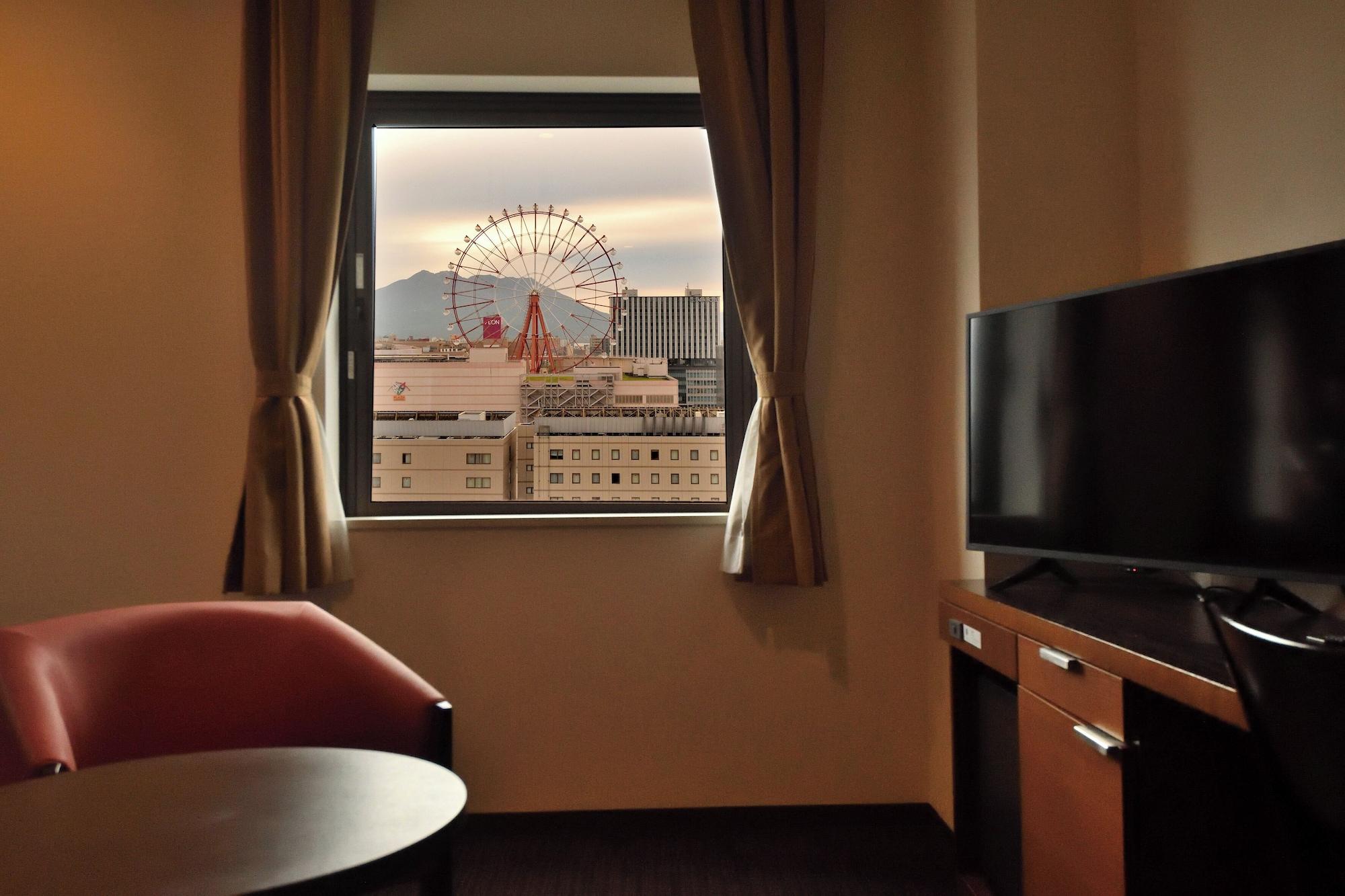 Comodidades del Alojamiento Hotel Urbic Kagoshima
