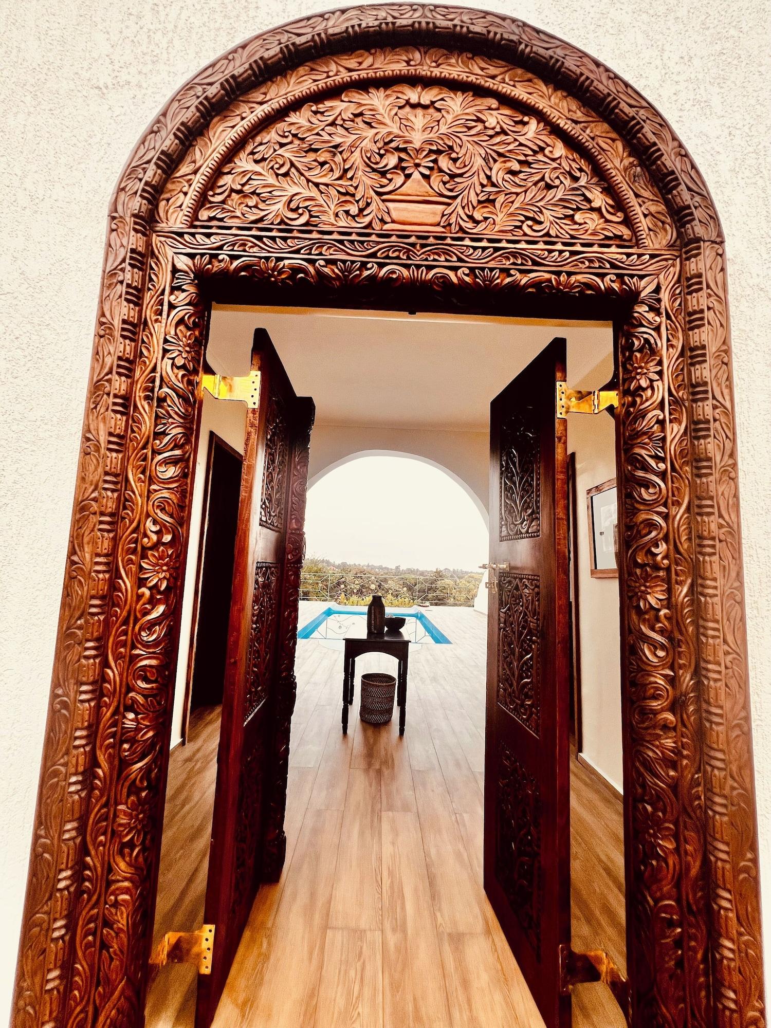 Vista Exterior PINK FLAMINGO BOUTIQUE HOTEL