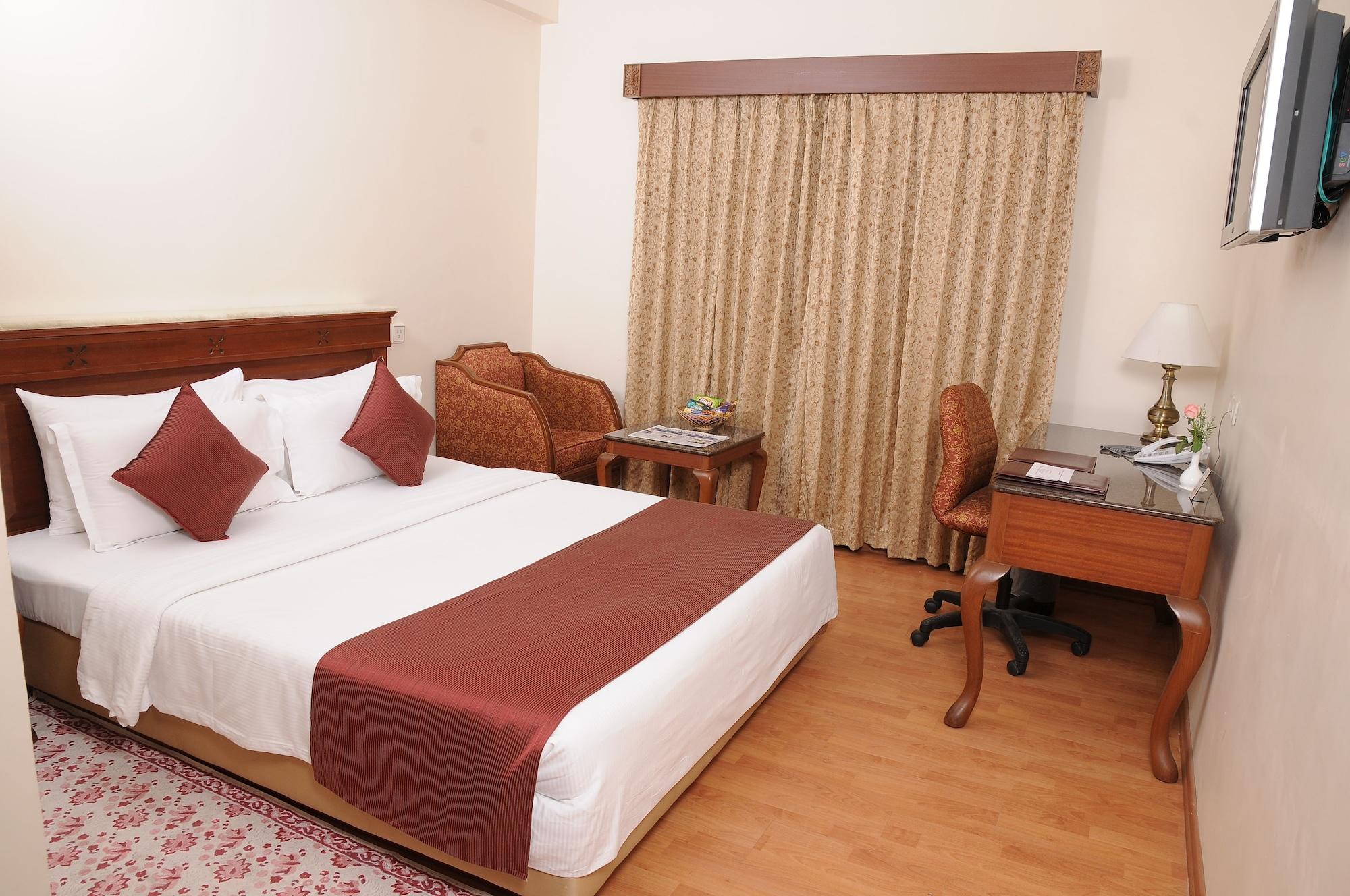 Habitación Raj Park Chennai
