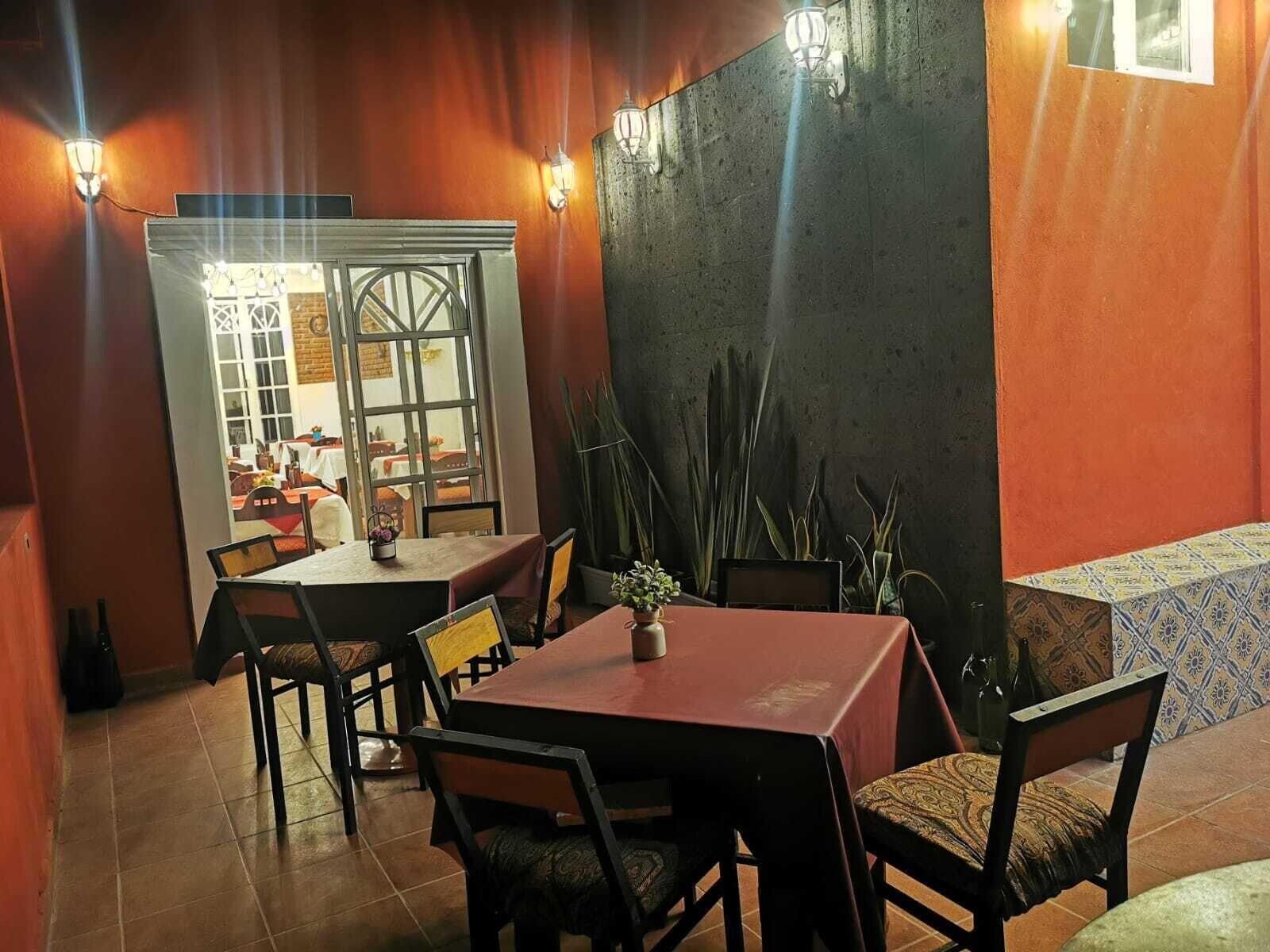 Equipamiento de Habitación Hotel Casona Mashei