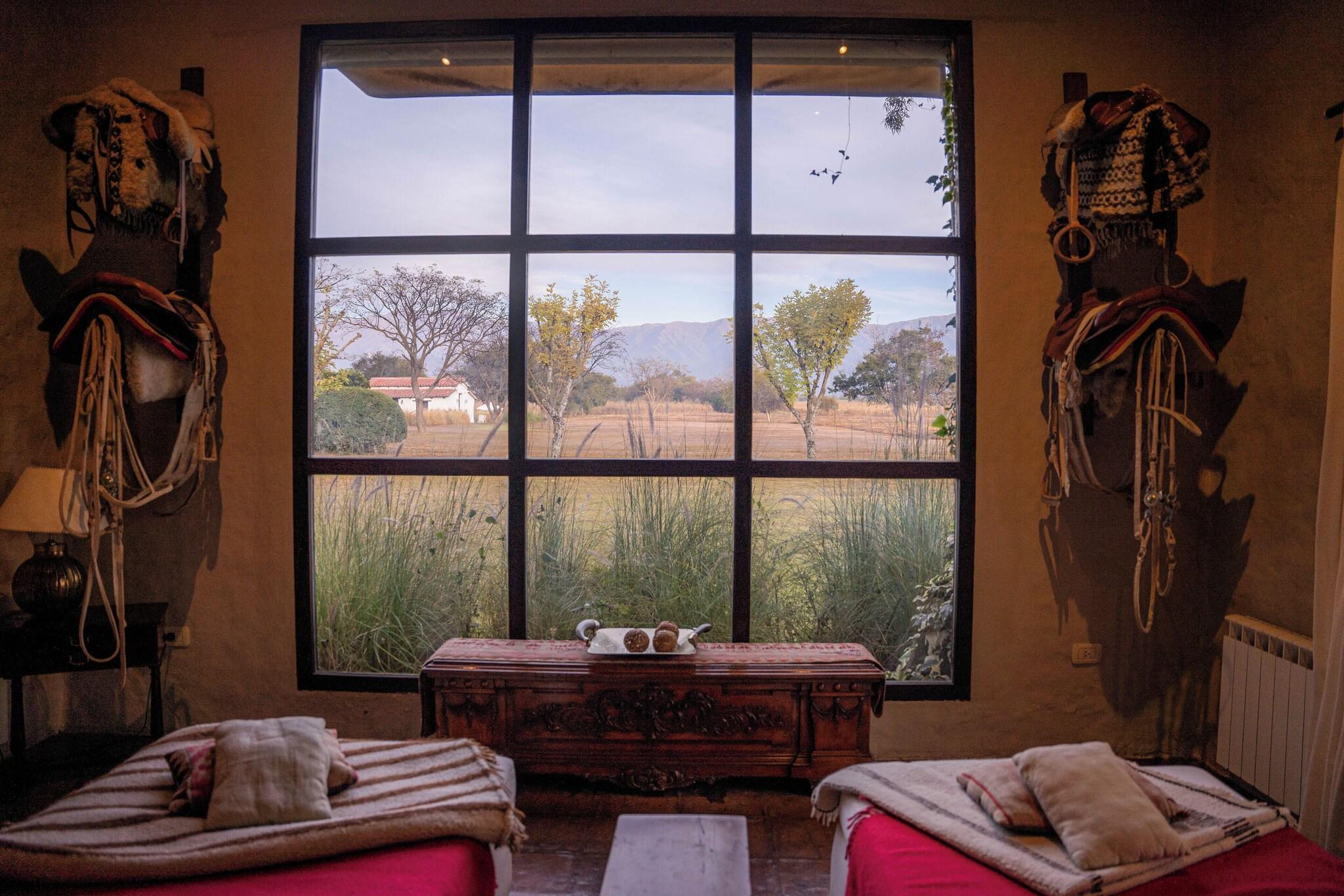 Vista Lobby House Of Jasmines