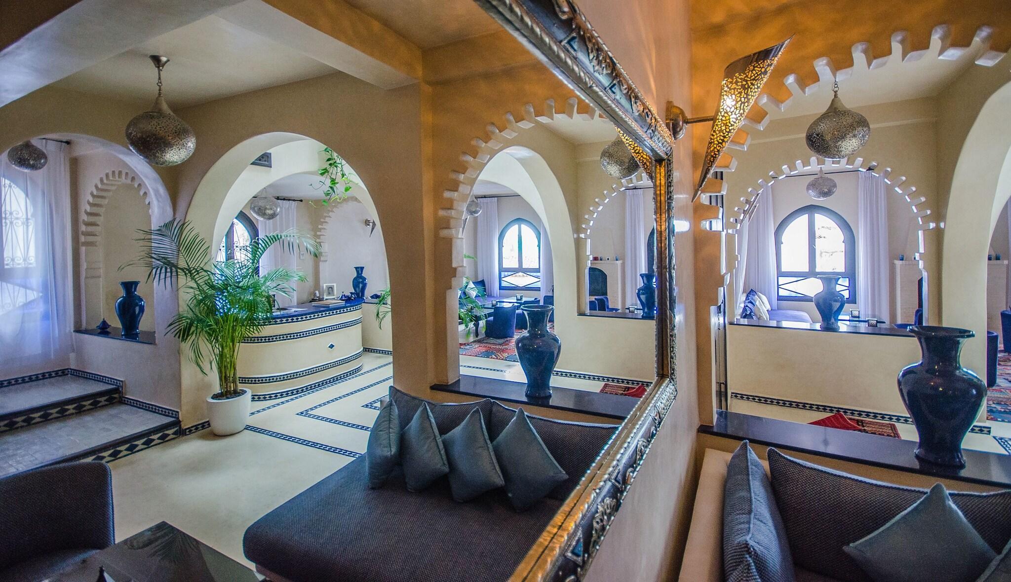 Vista Lobby Lina Ryad & Spa