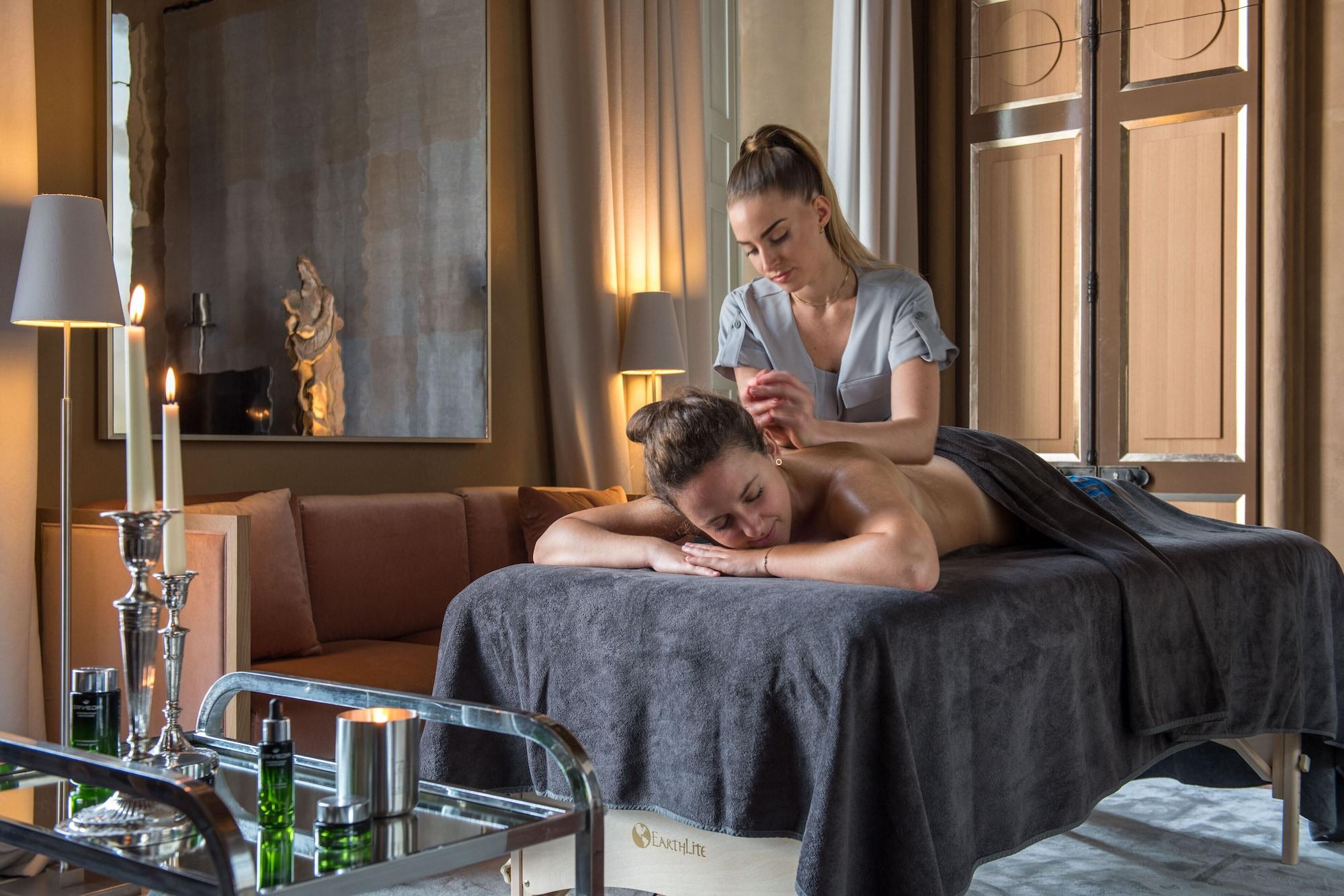 Spa Cour des Vosges - Evok Collection