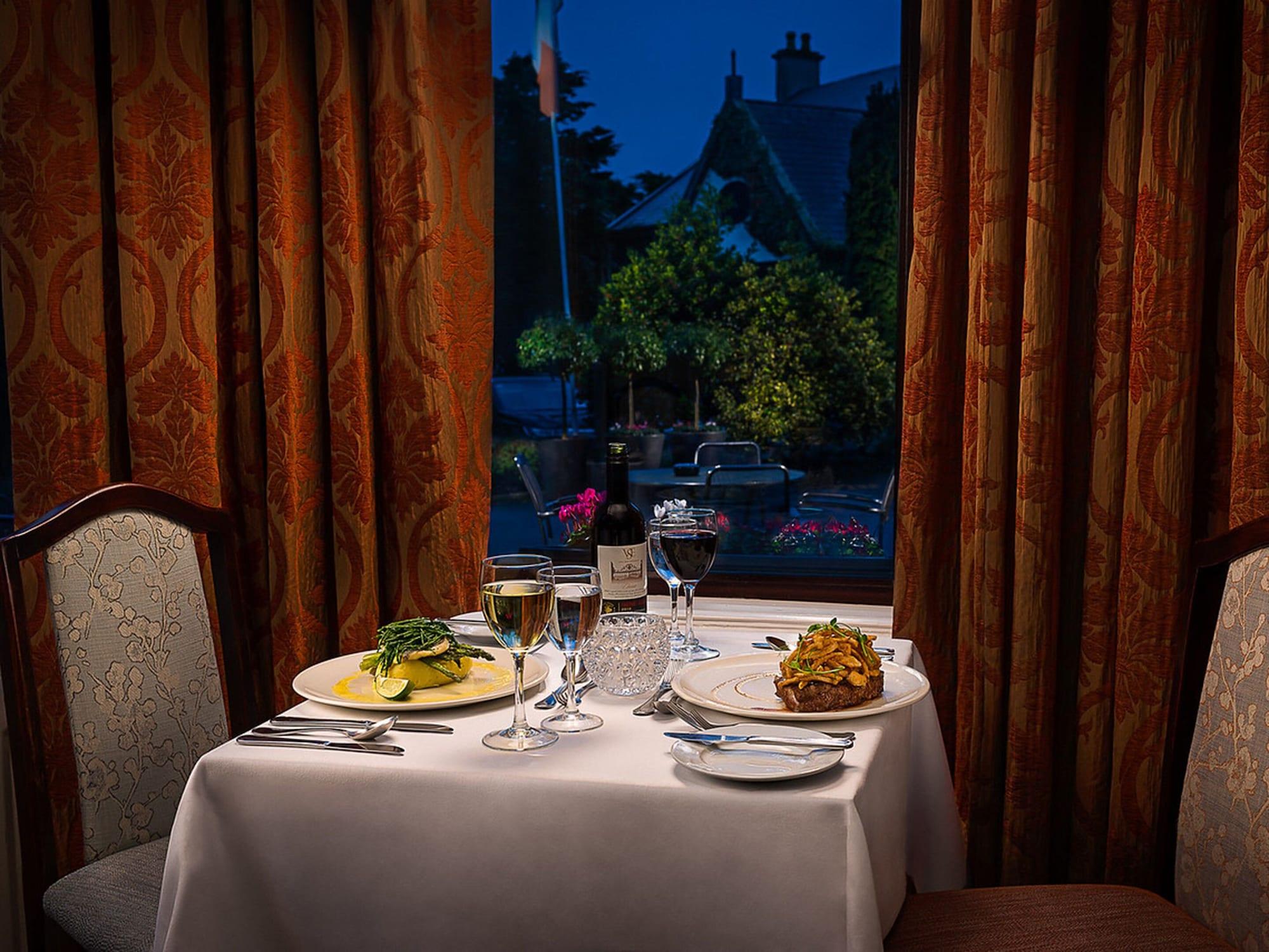 Restaurant Oranmore Lodge Hotel, Conference and Leisure Centre