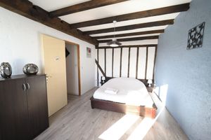 Alquiler Vacacional - A L'OREE DU BOIS, 500 M2 GITE FOR 15 PEOPLE WITH SWIMMING POOL AND JACUZZI