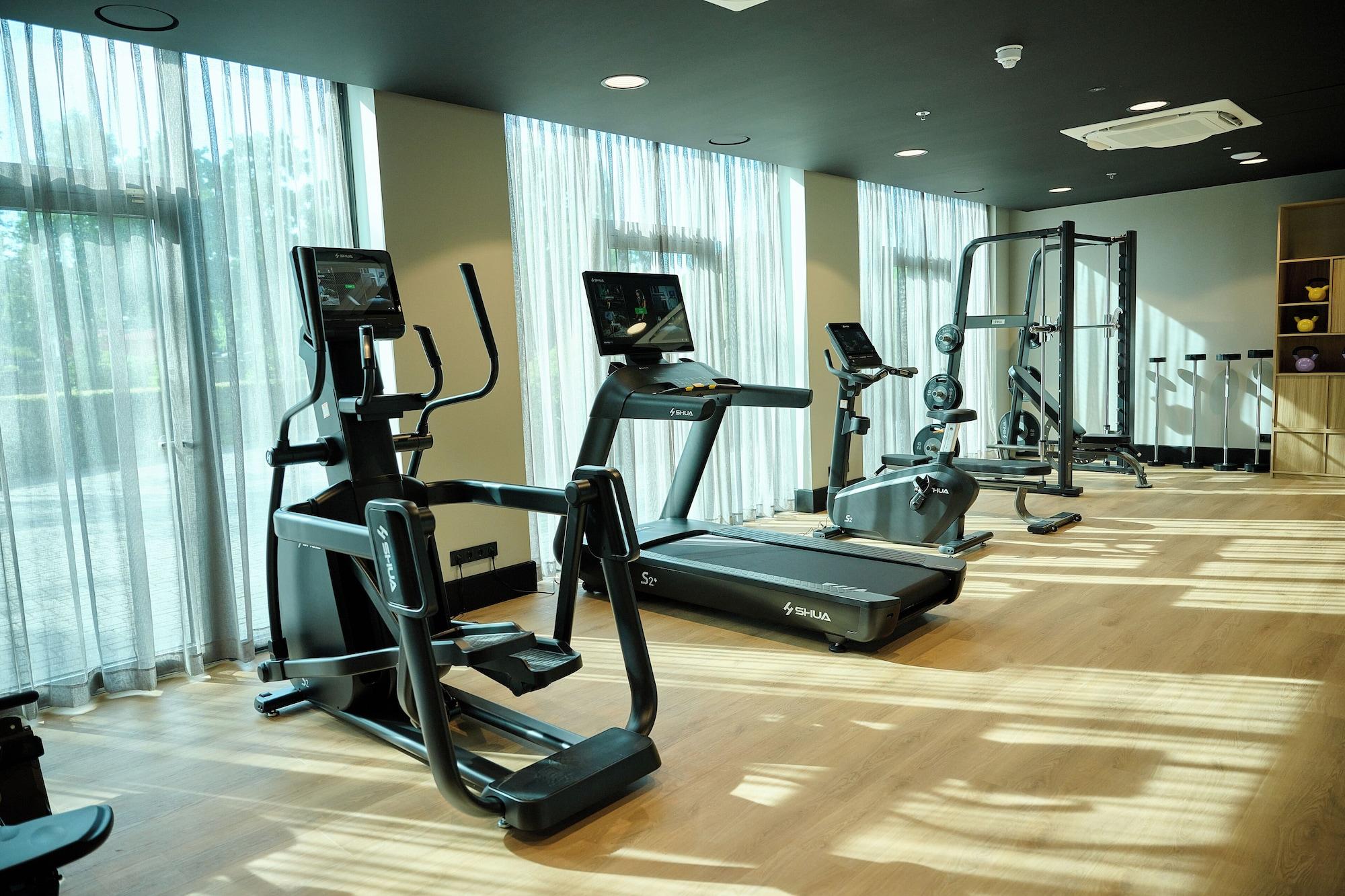 Gimnasio MyHotel Meppel