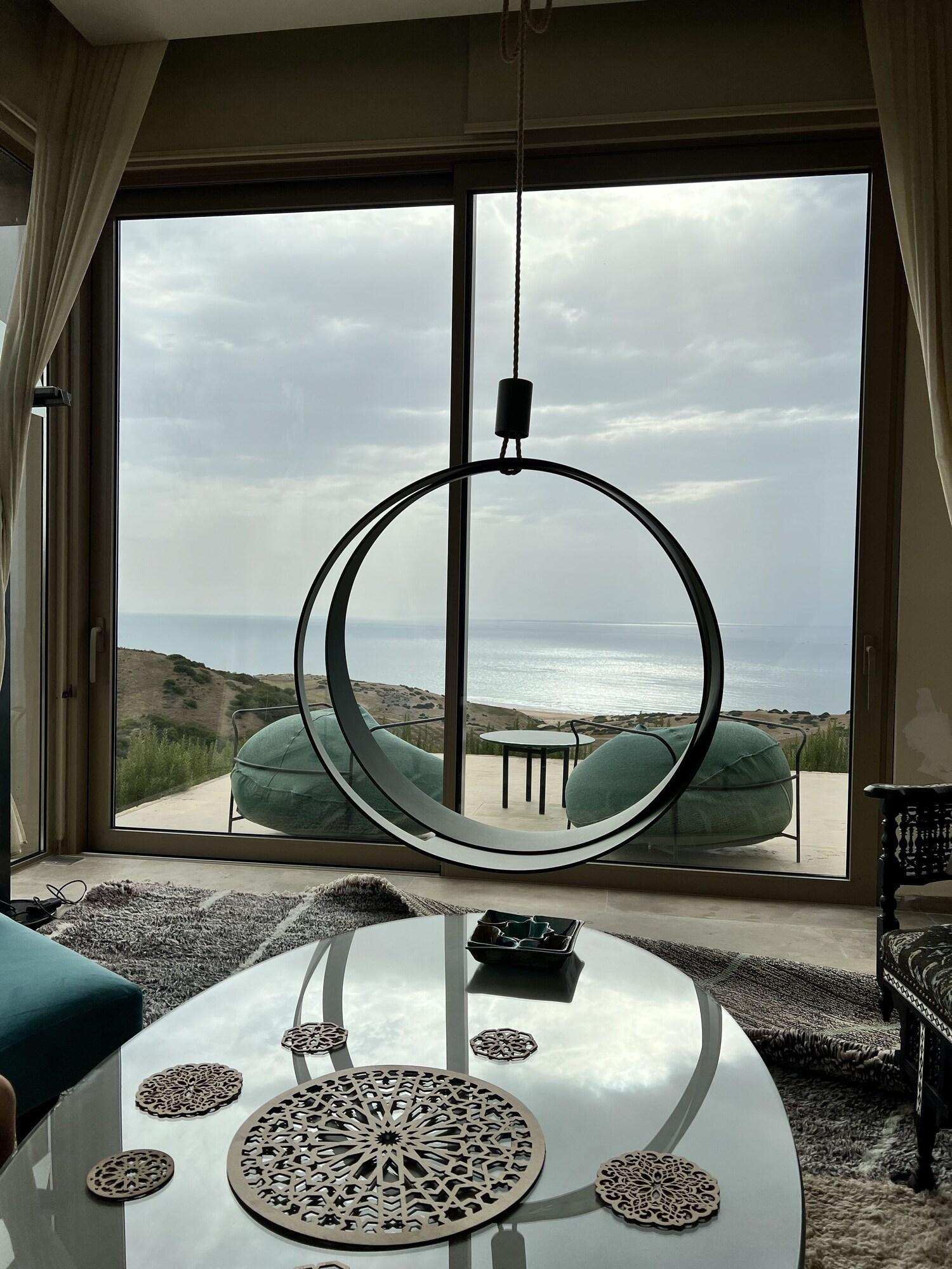 Vista Lobby LA FIERMONTINA OCEAN