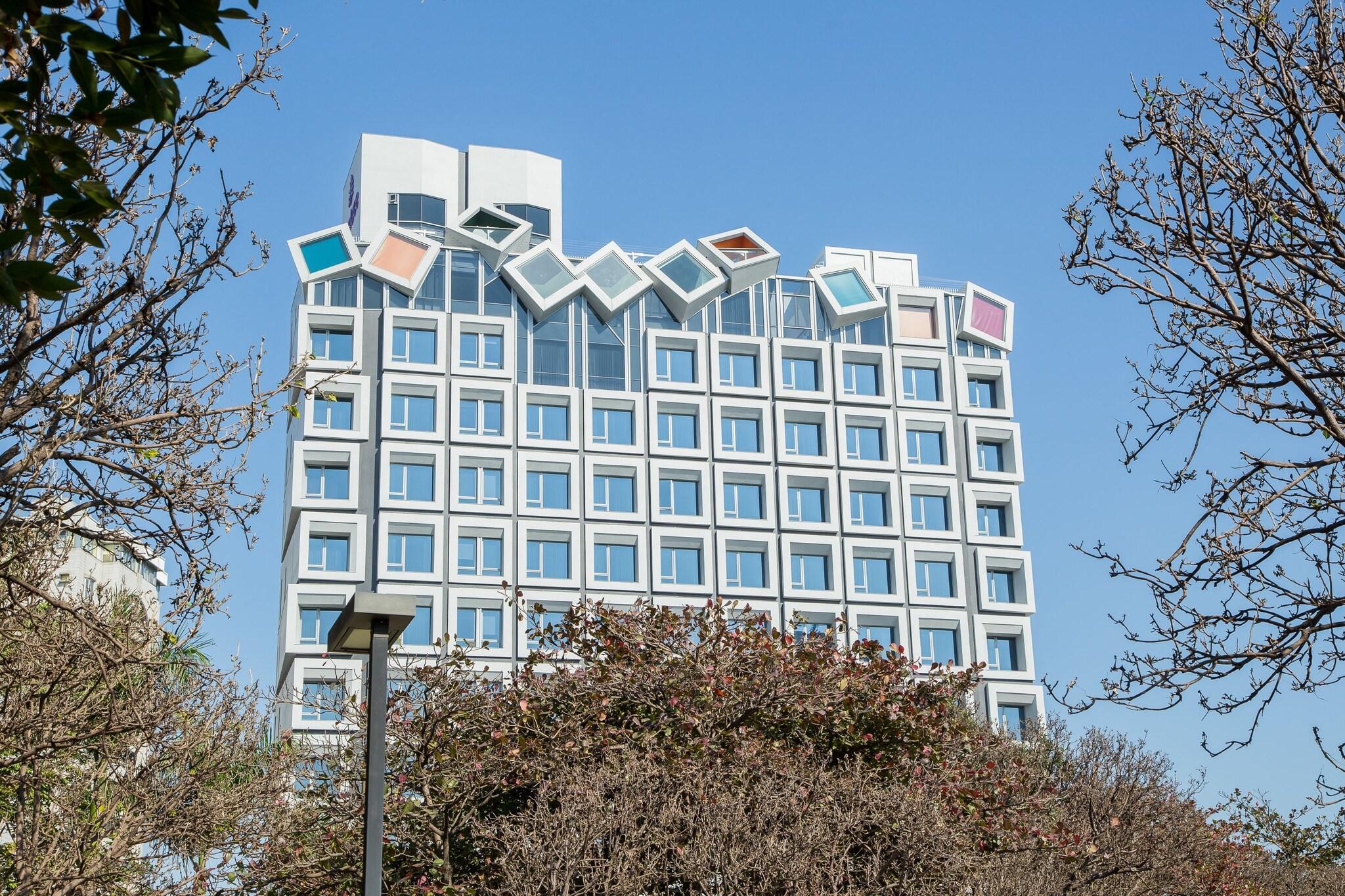 Vista Exterior The Place Taichung