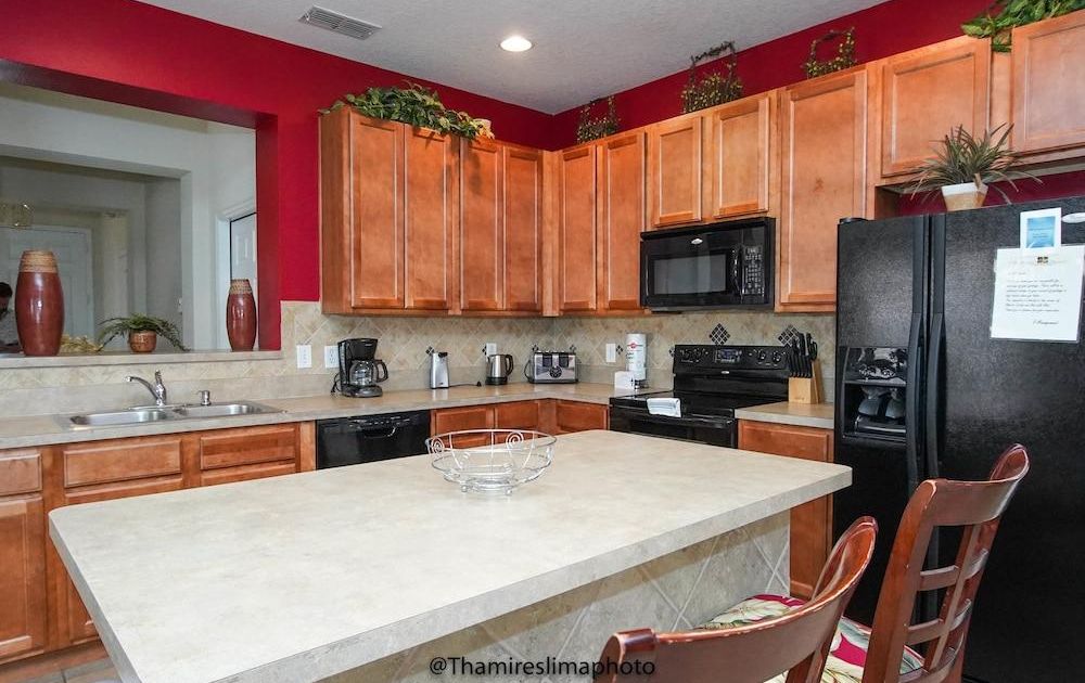 28 Bella Vida Resort Three Bedroom House, Kissimmee Best Day