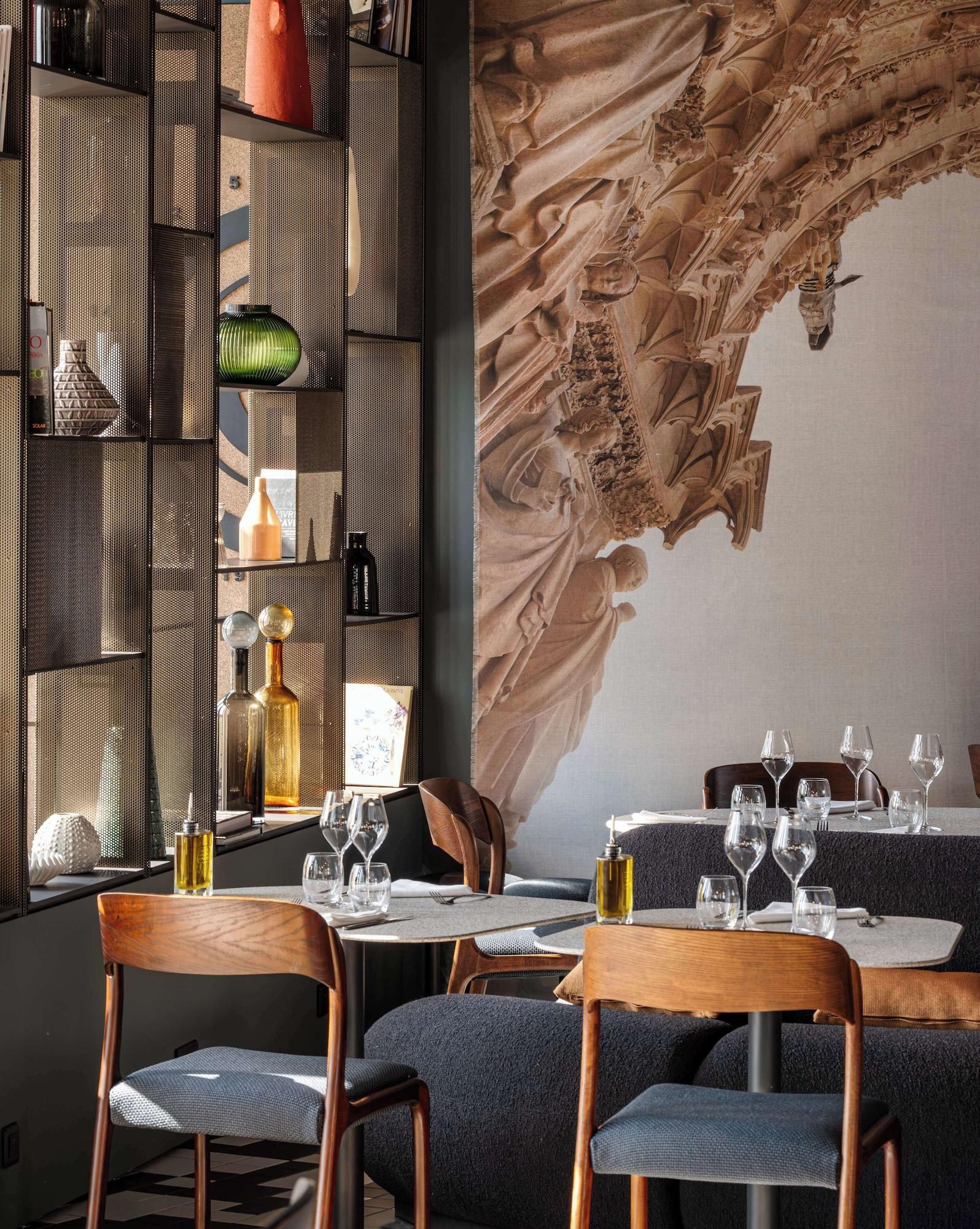Restaurant Radisson Hotel Reims