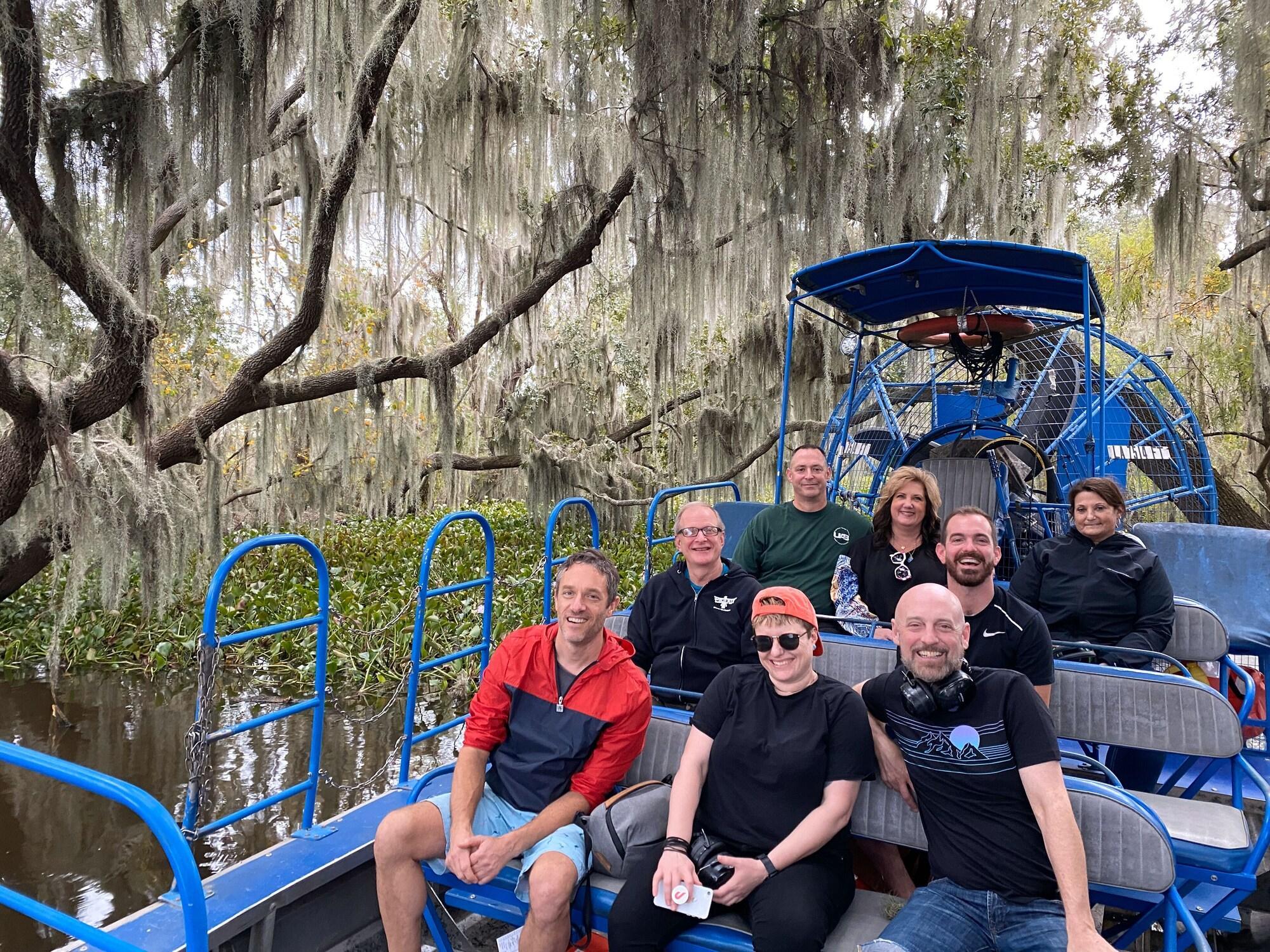 Instalaciones Recreativas Blue60 Marigny Inn