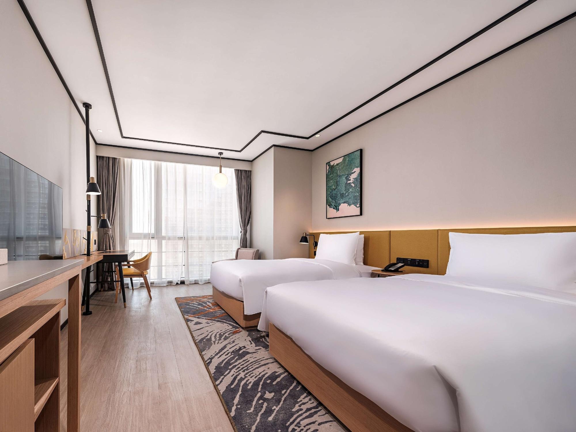 Habitación Hilton Garden Inn Hefei Binhu New District