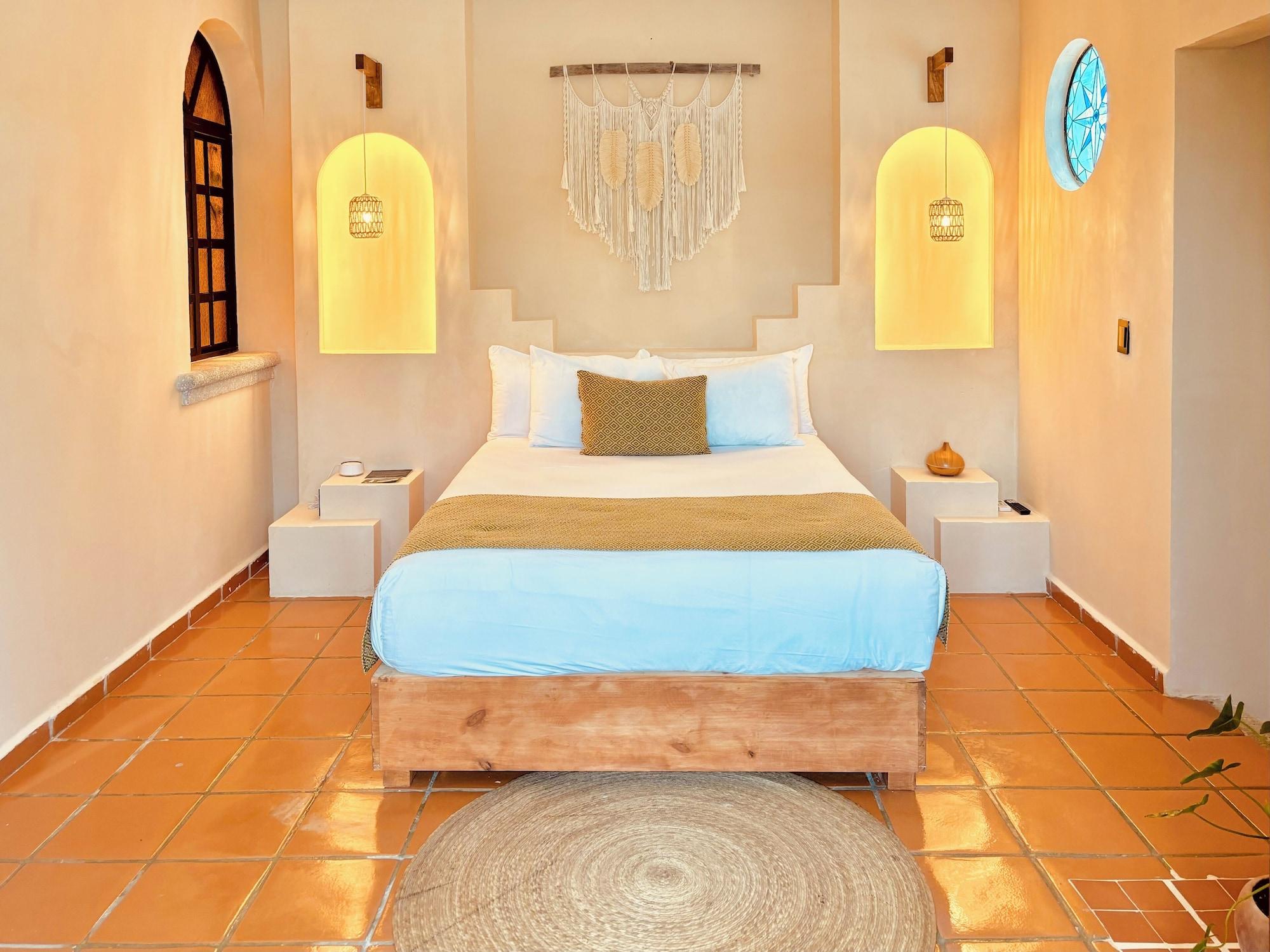 Habitación Mezcal Hotel