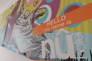 Alojamiento - Nû Hotel