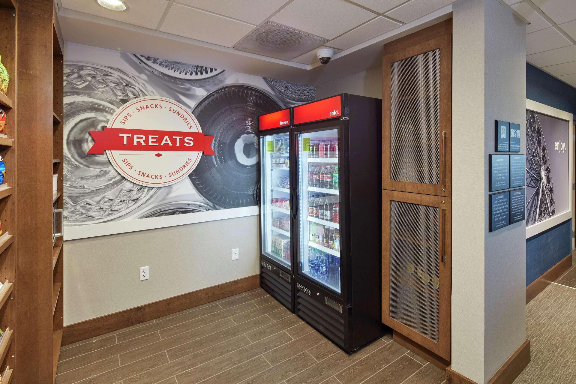 Restaurant Hampton Inn & Suites Sacramento at Csus