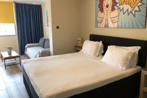 Alquiler Vacacional - Connect Studios and Apartments