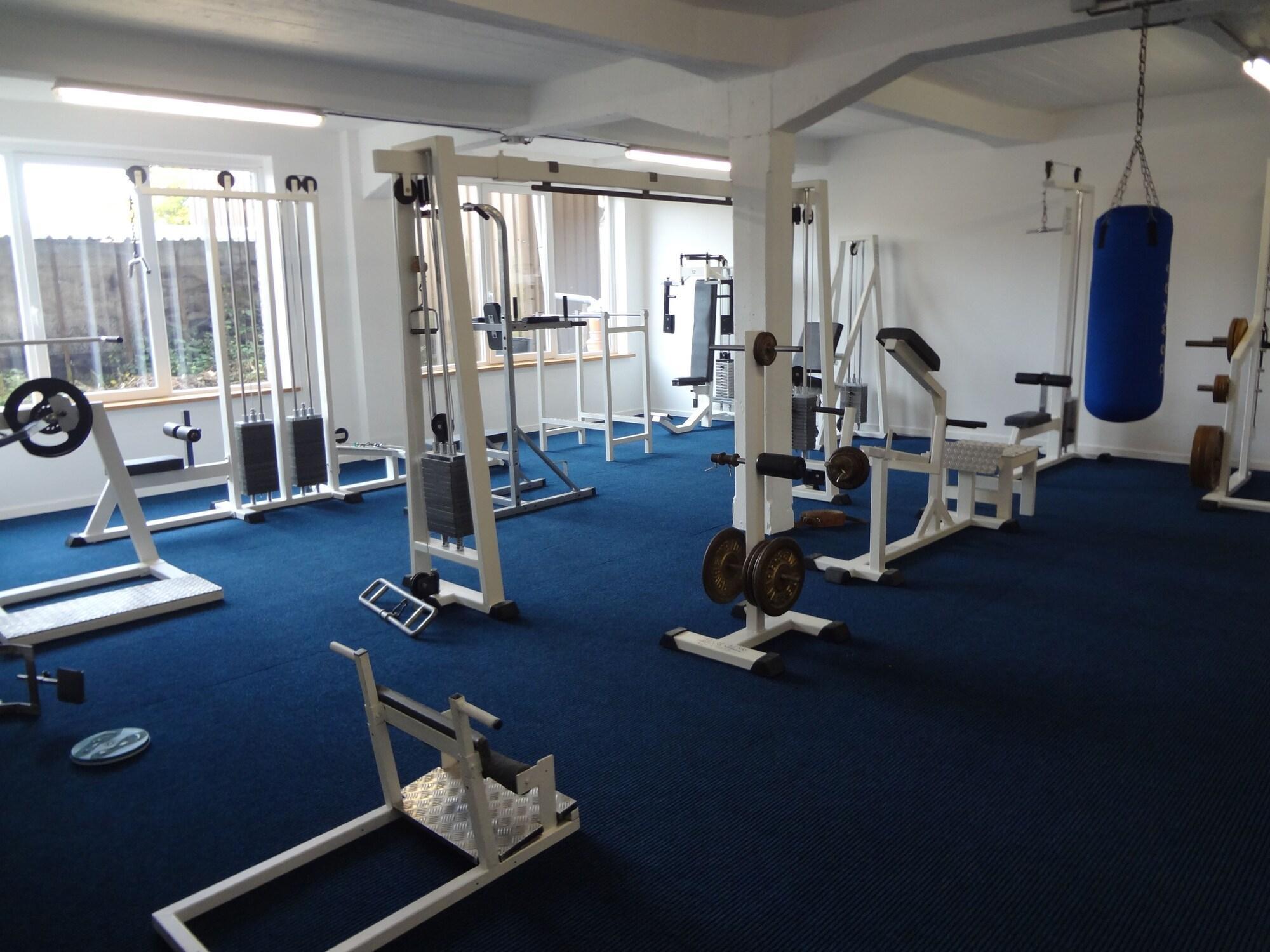 Gimnasio Hôtel Le Midi