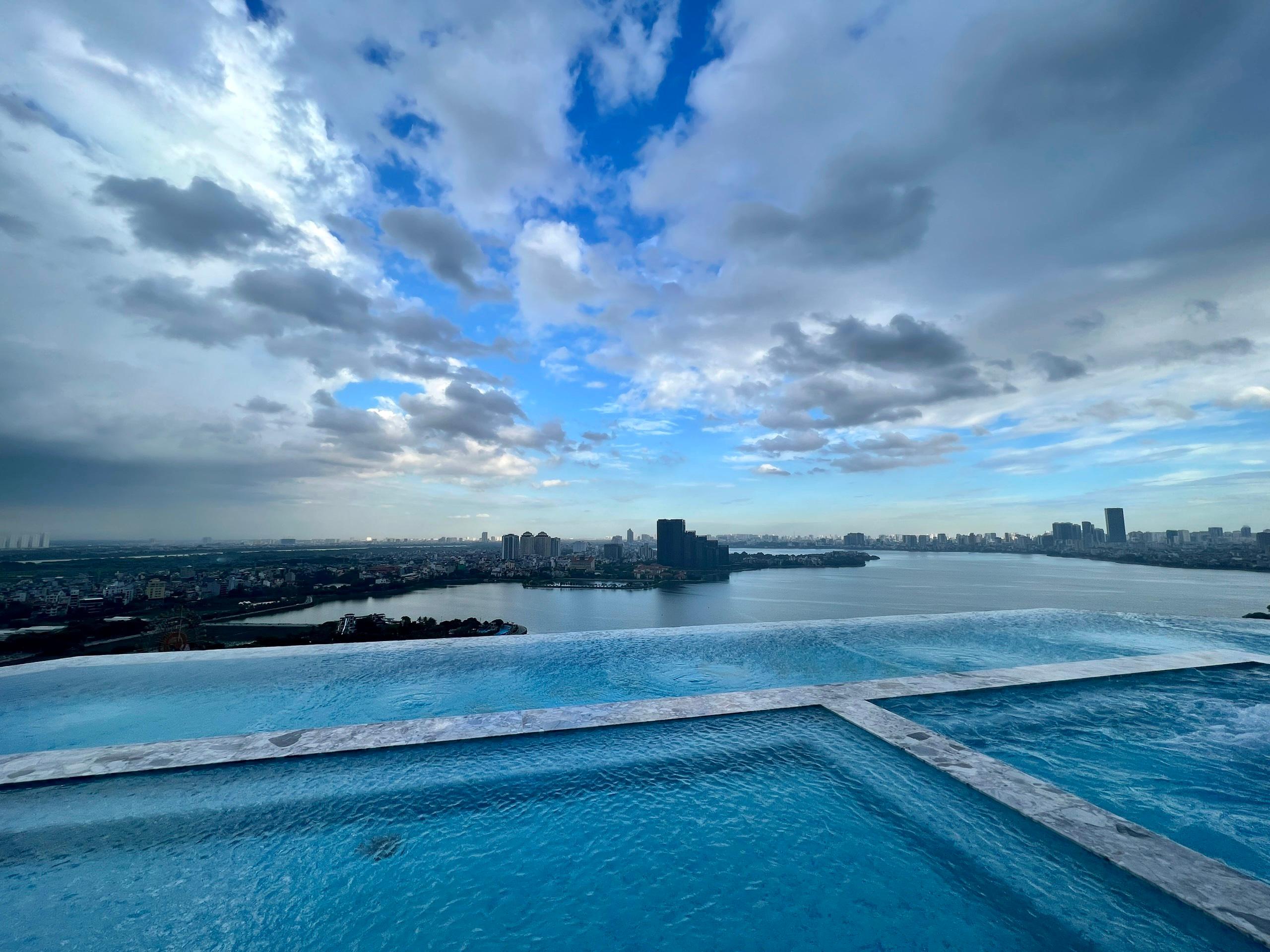 Vista Exterior L7 West Lake Hanoi By Lotte - L7 Residences