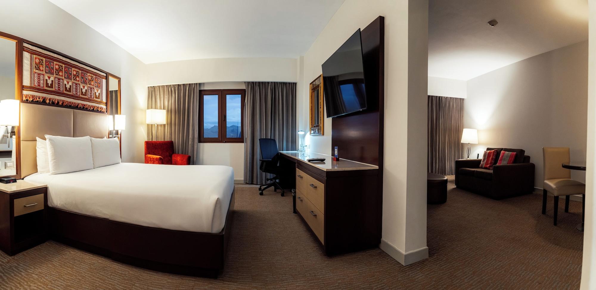 Habitación Hilton Garden Inn Cusco