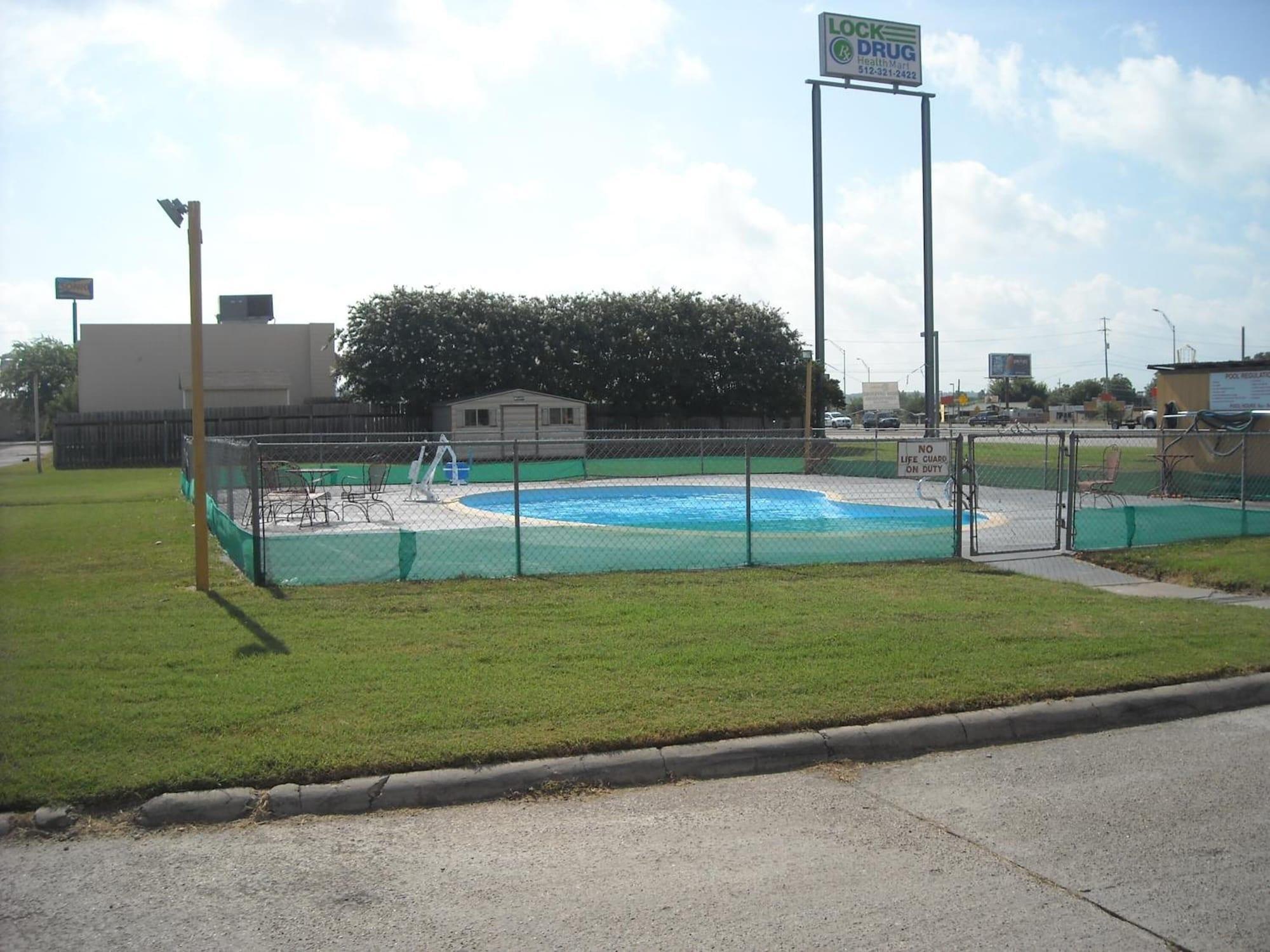 Instalaciones Recreativas Tropicana Motel