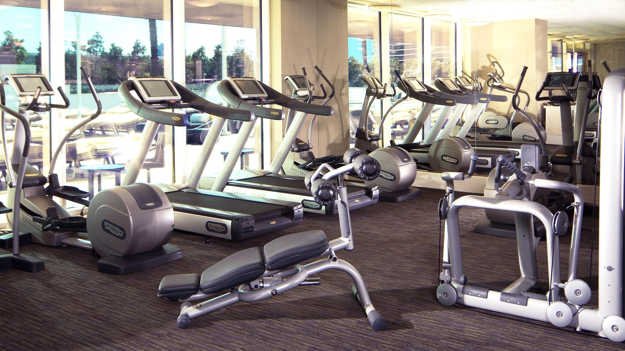 Gimnasio Trump International Hotel Las Vegas