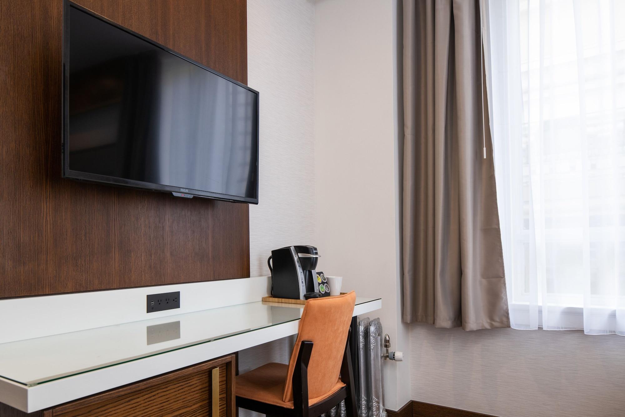 Set de Habitación Hotel 32One