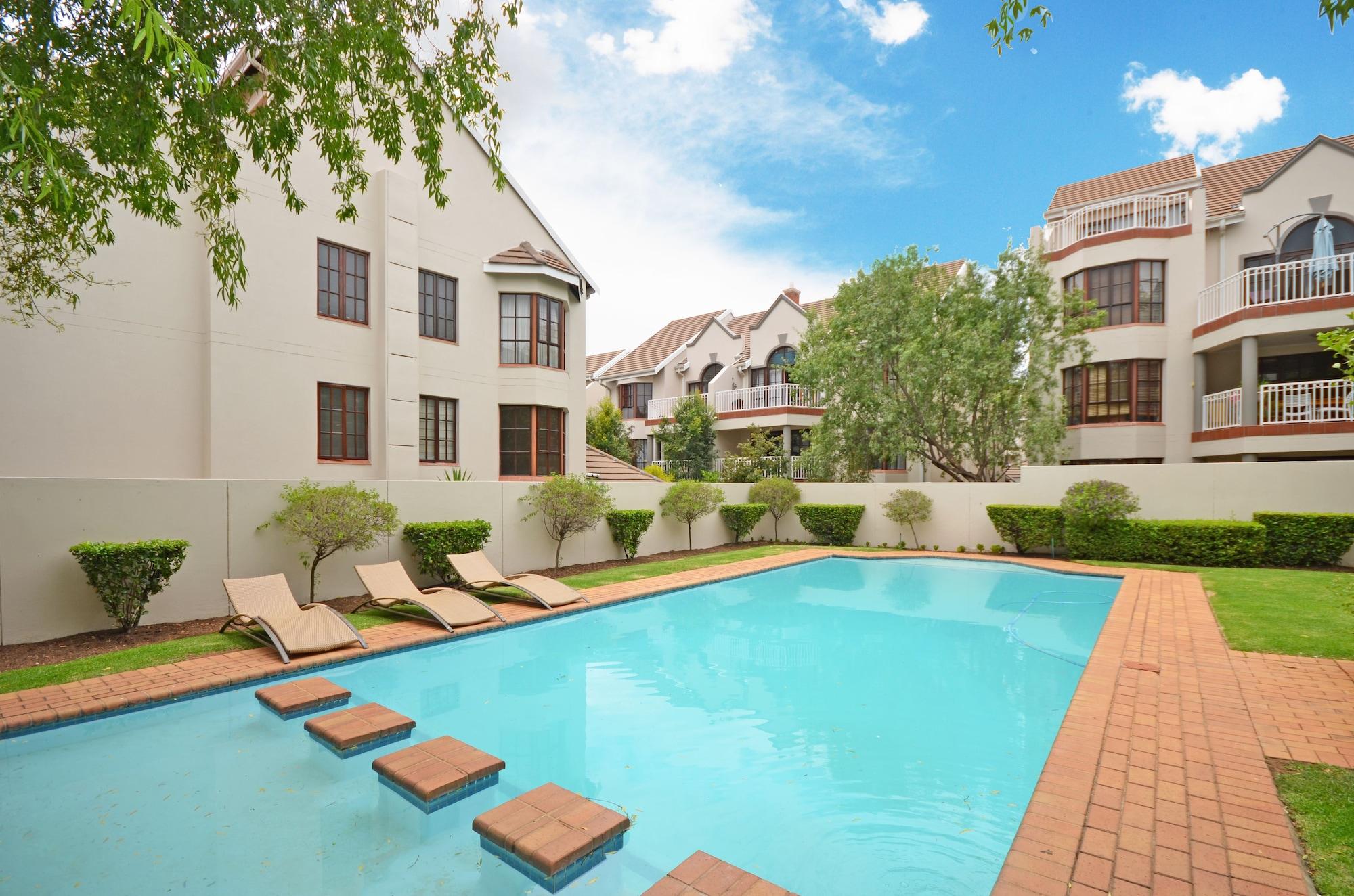 Vista Piscina Rivonia One & Only